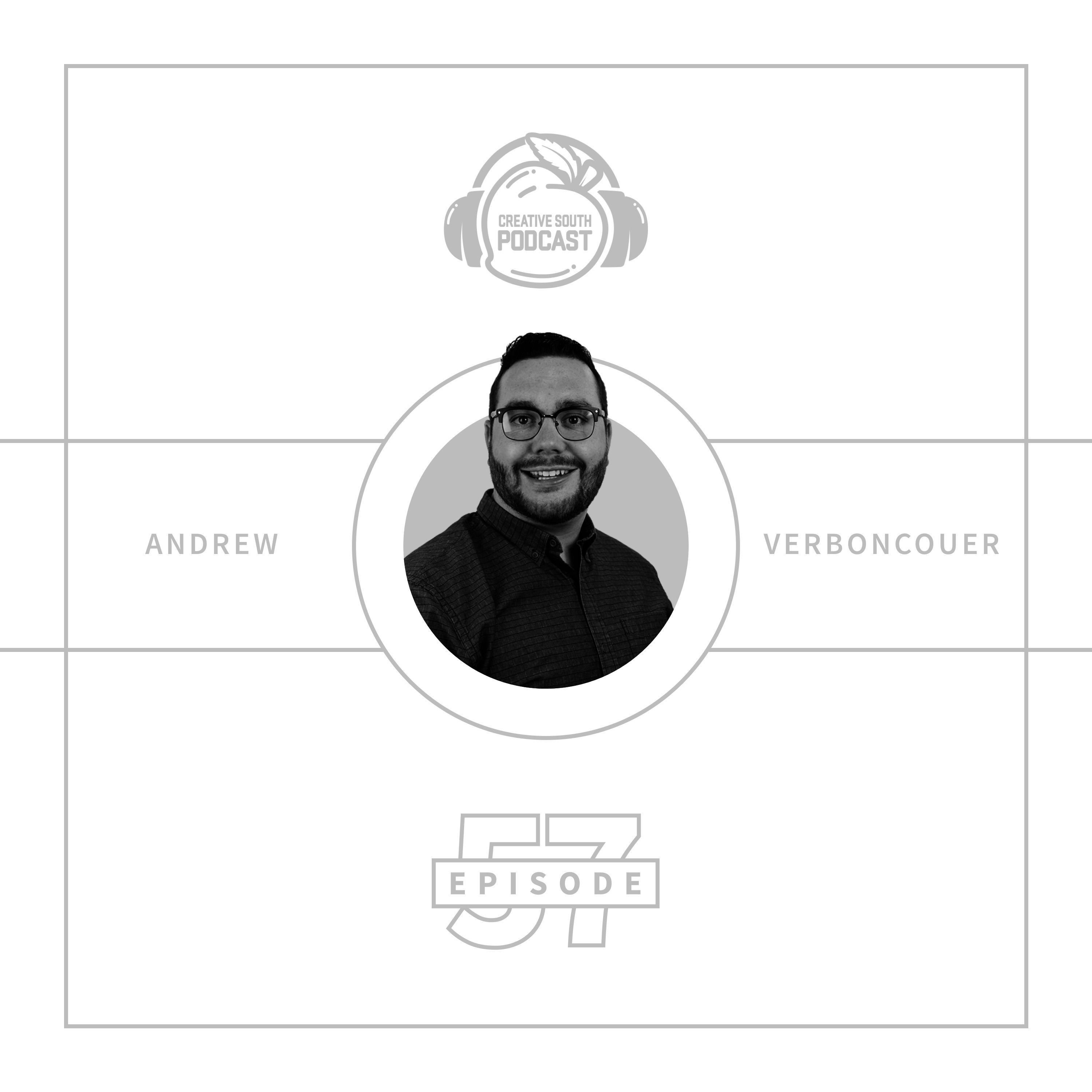 57: Andrew Verboncouer, Partner at Headway