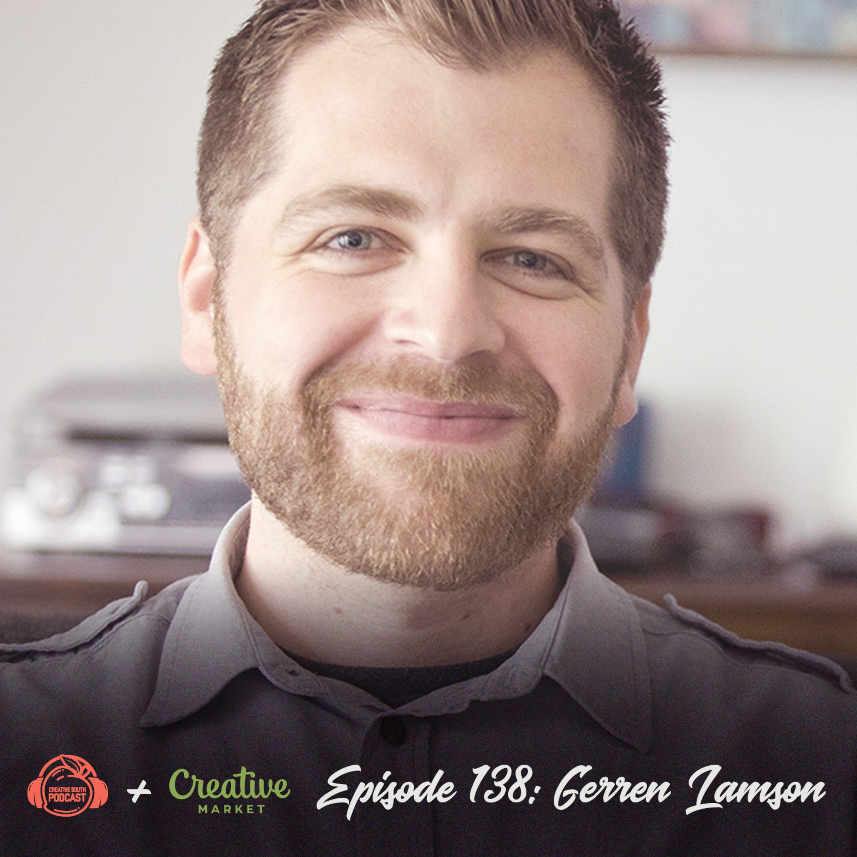 138: Gerren Lamson