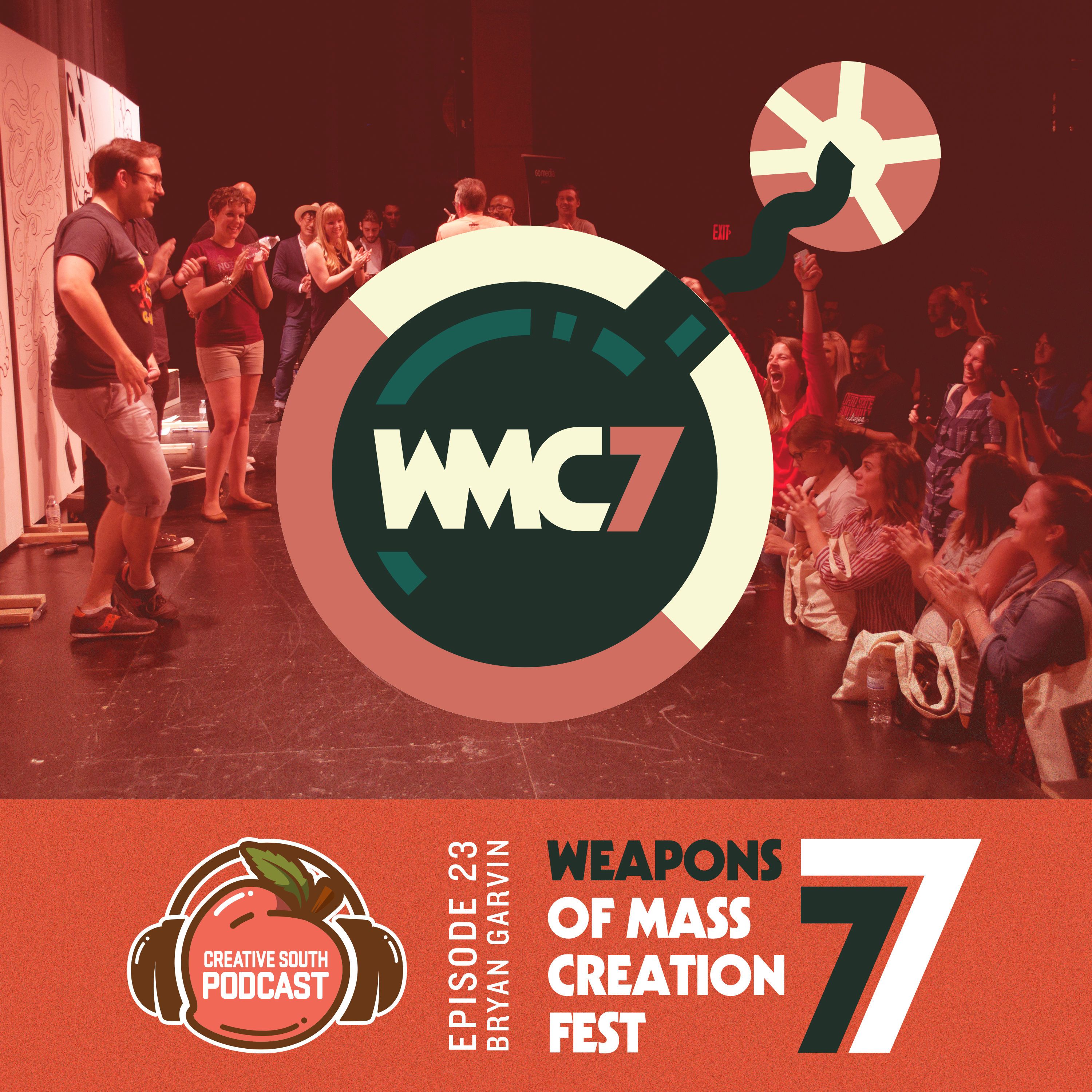 23: Weapons of Mass Creation