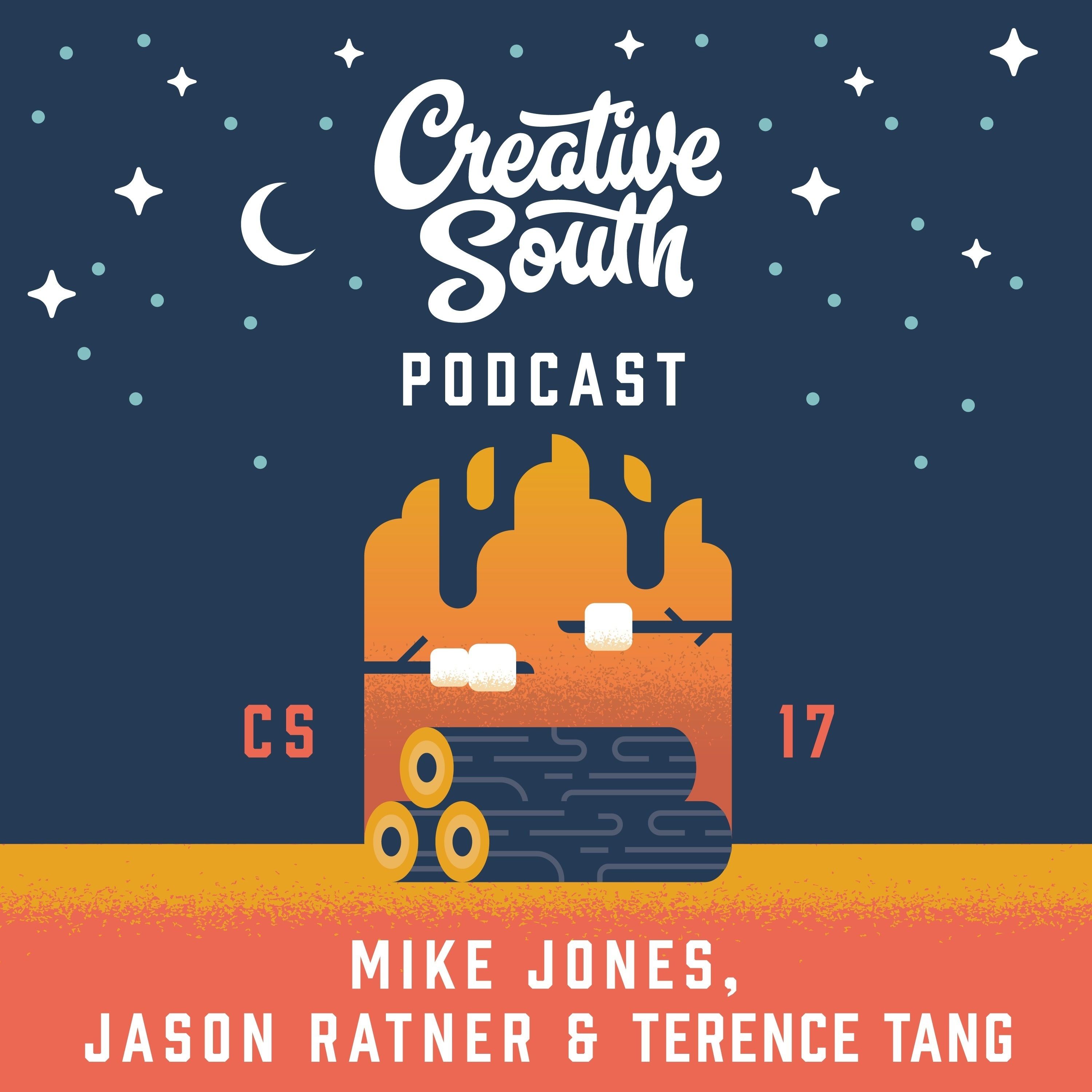 Live From CS17: Mike Jones, Jason Ratner & Terence Tang