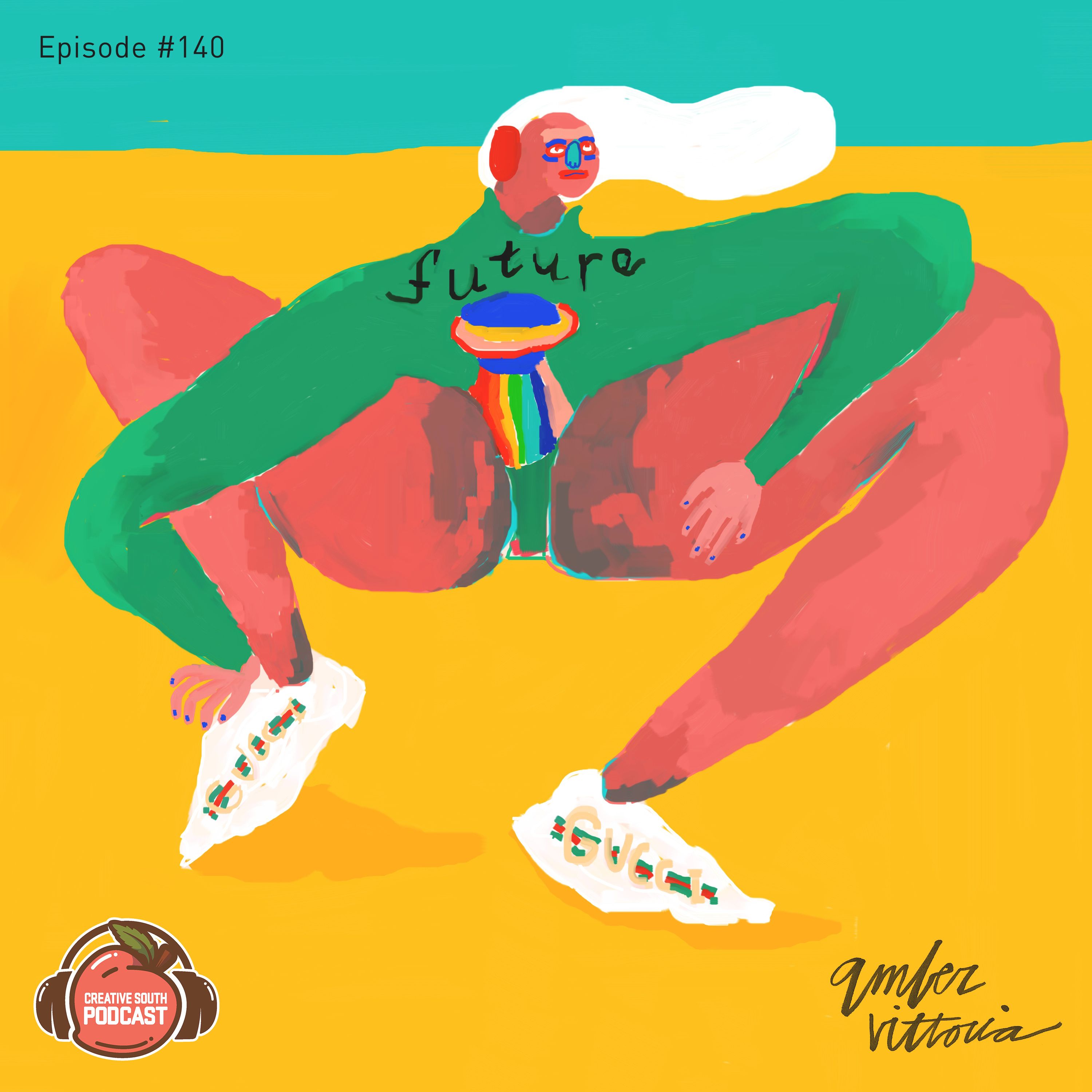 140: Amber Vitoria