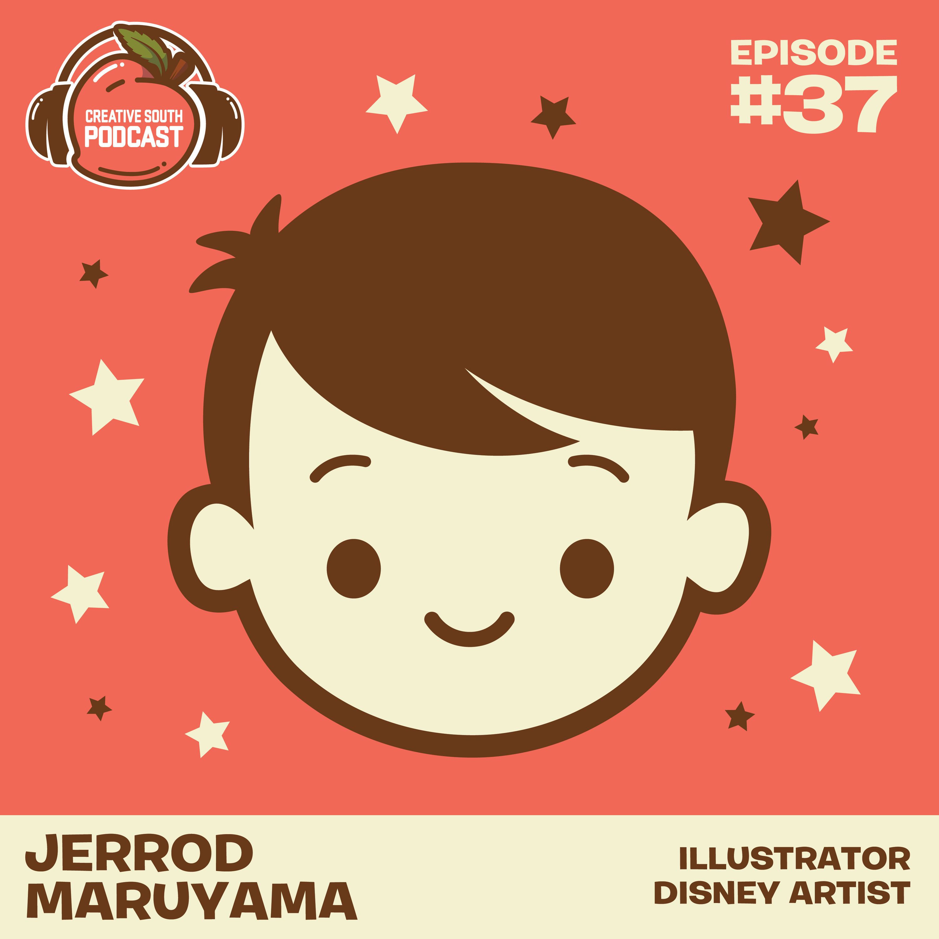37: Jerrod Maruyama