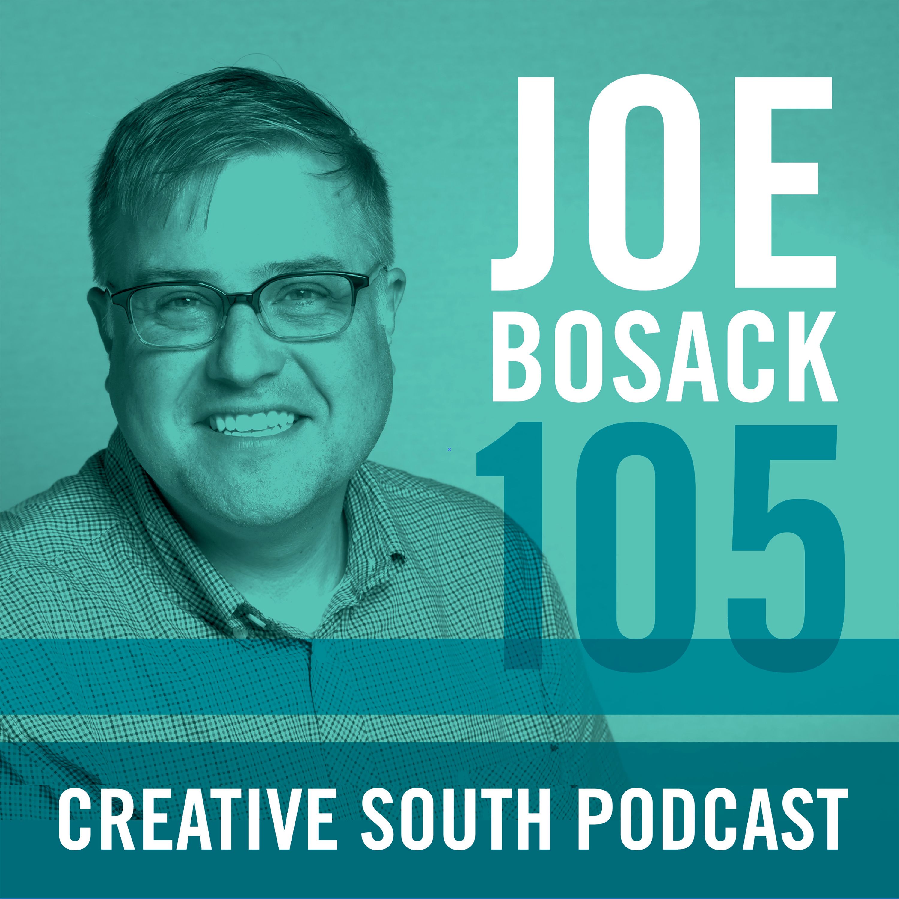 106: Joe Bosack