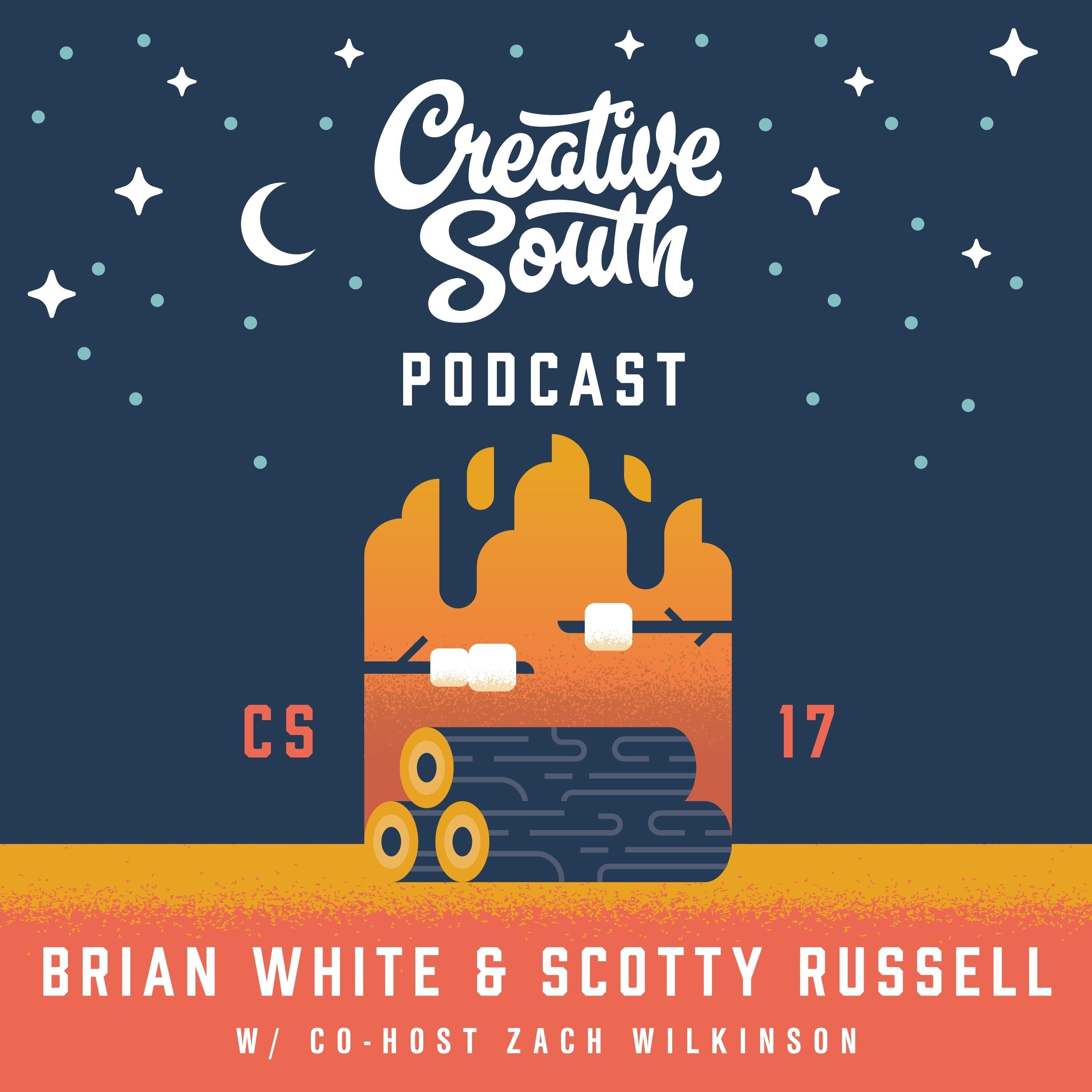Live from CS17: Brian White & Scotty Russell