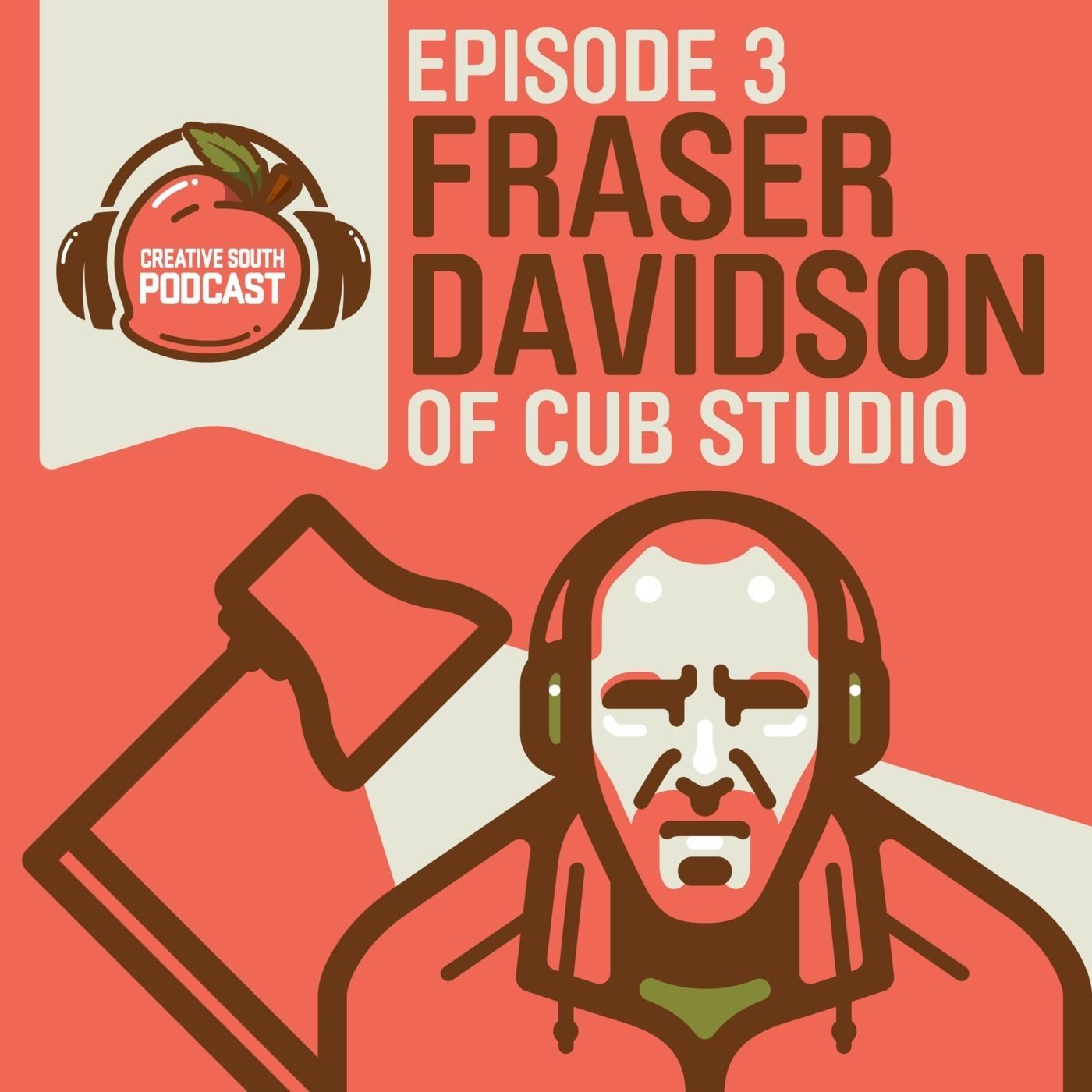 3: Fraser Davidson