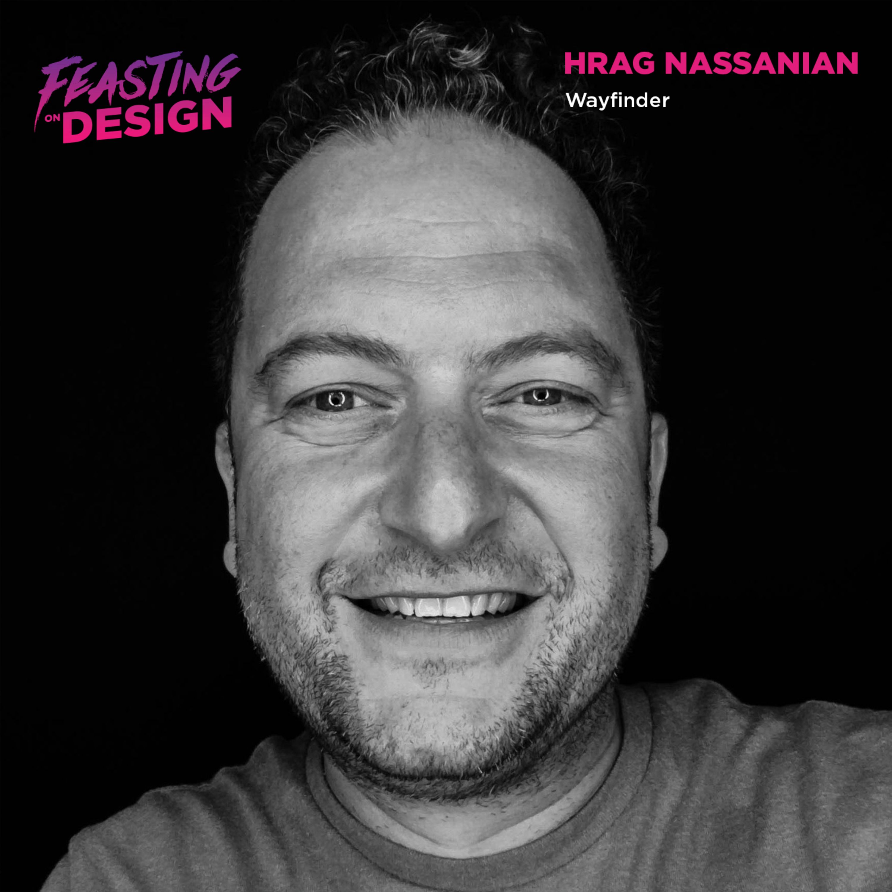 Hrag Nassanian–Wayfinder