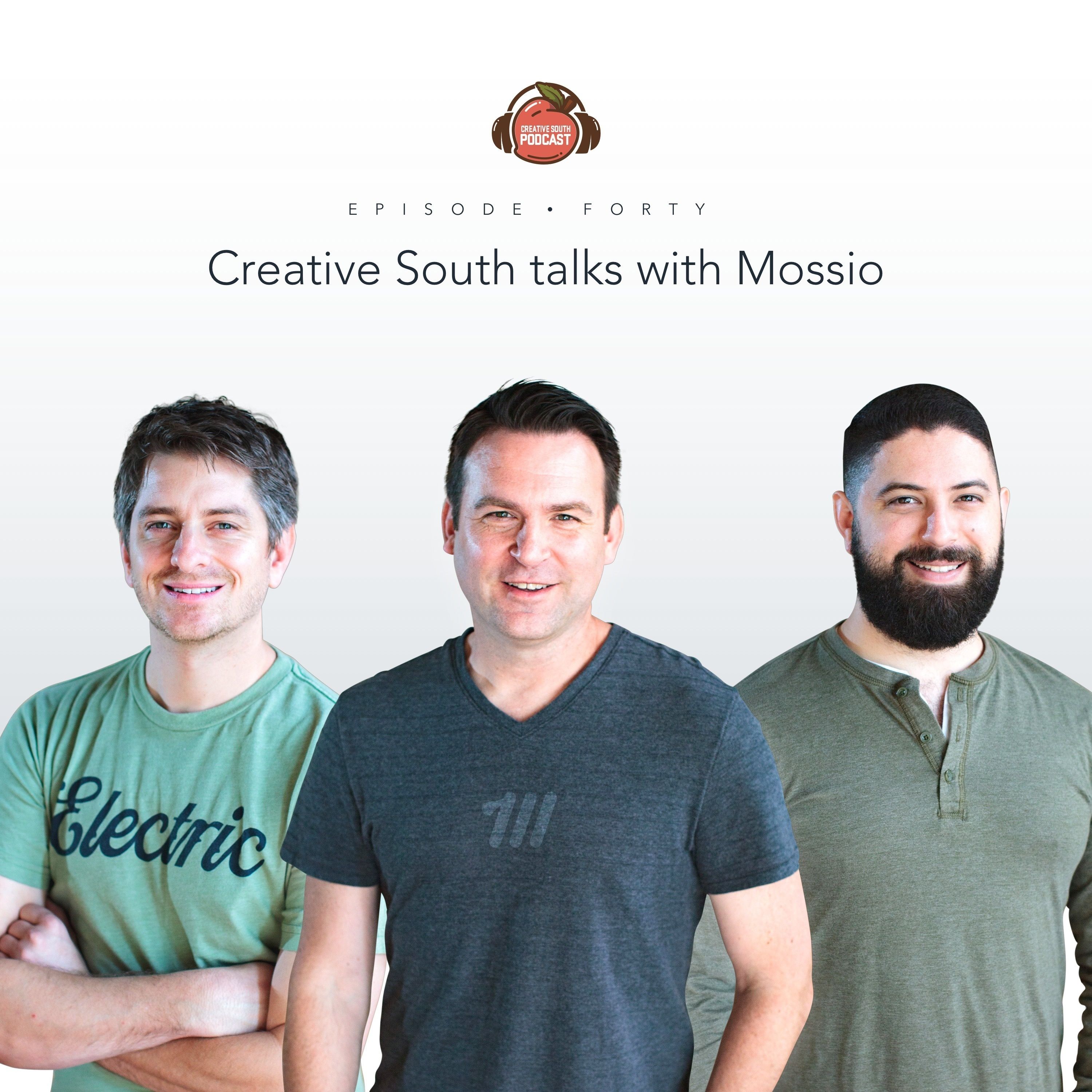 40: Making Design Great Again with Mossio
