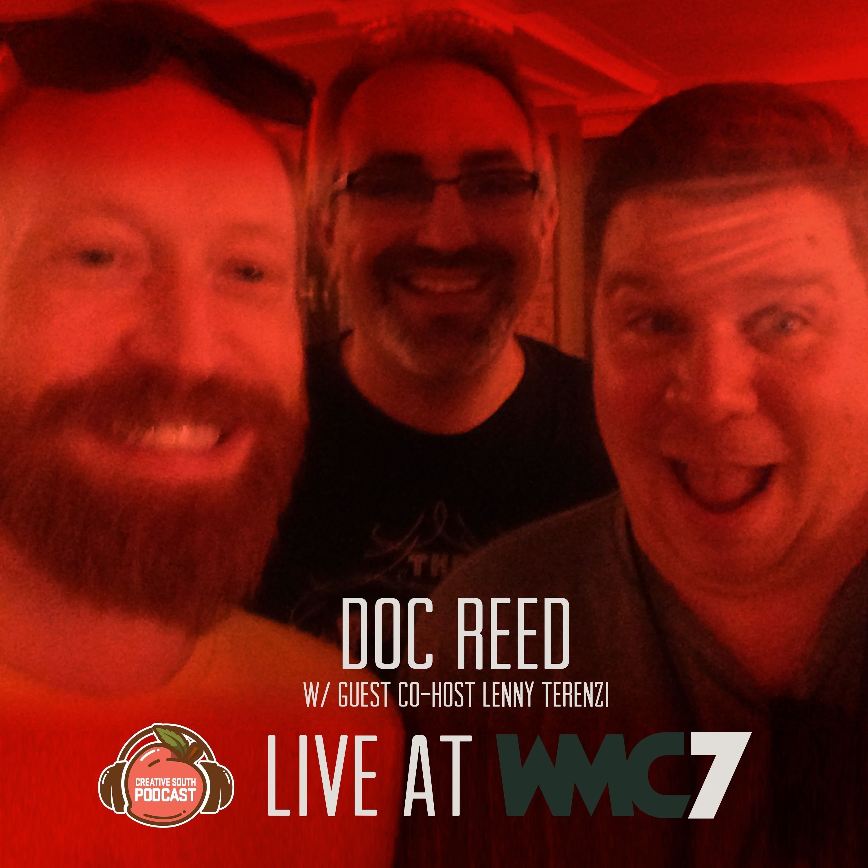 Live From WMC: Doc Reed