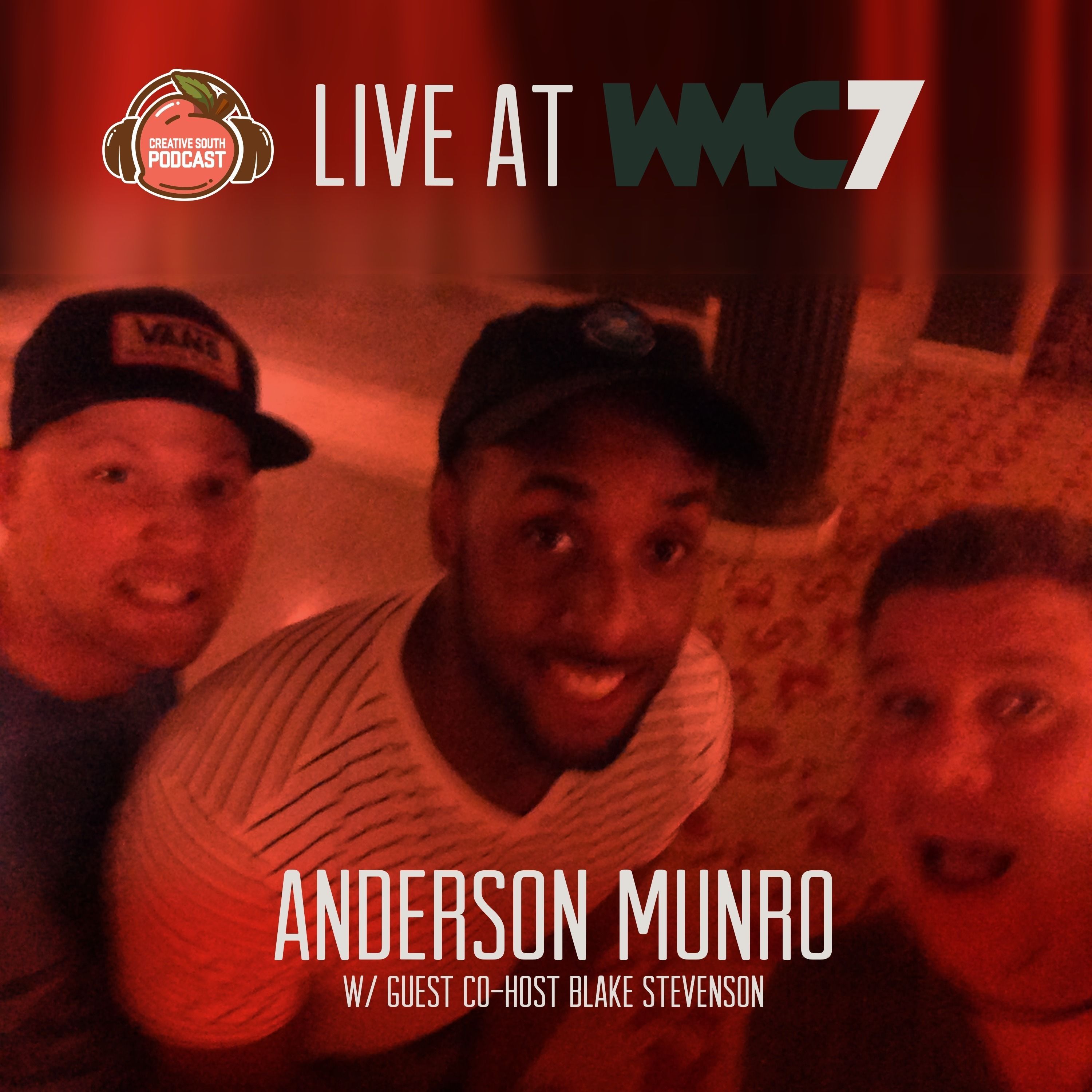 Live From WMC: Anderson Munro