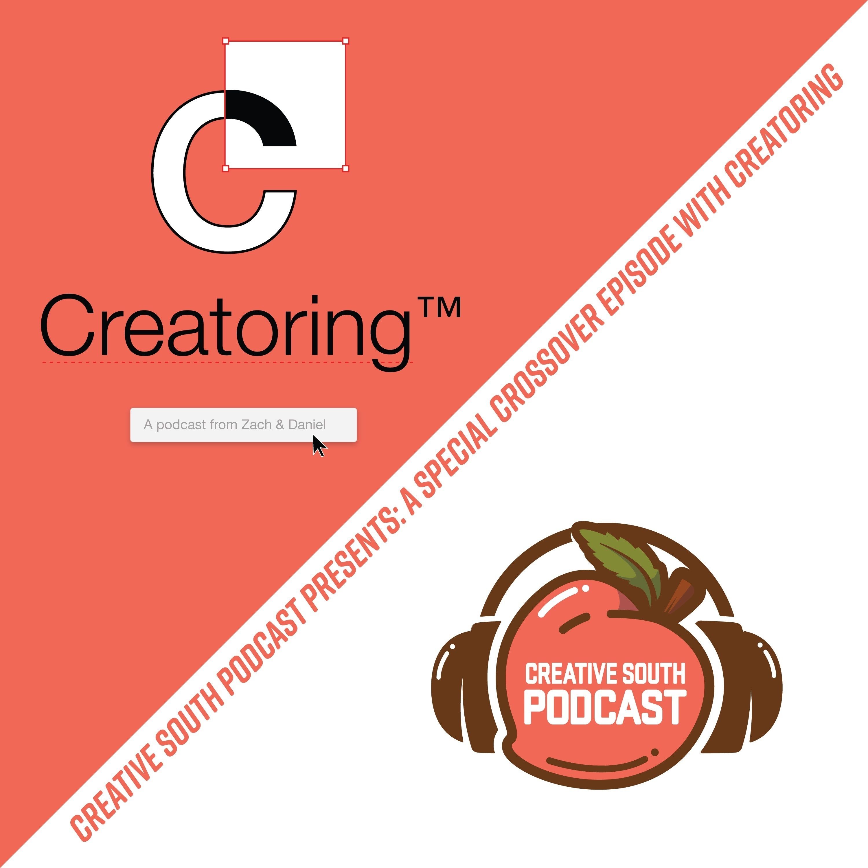 107: A Special Crossover Episode with Creatoring