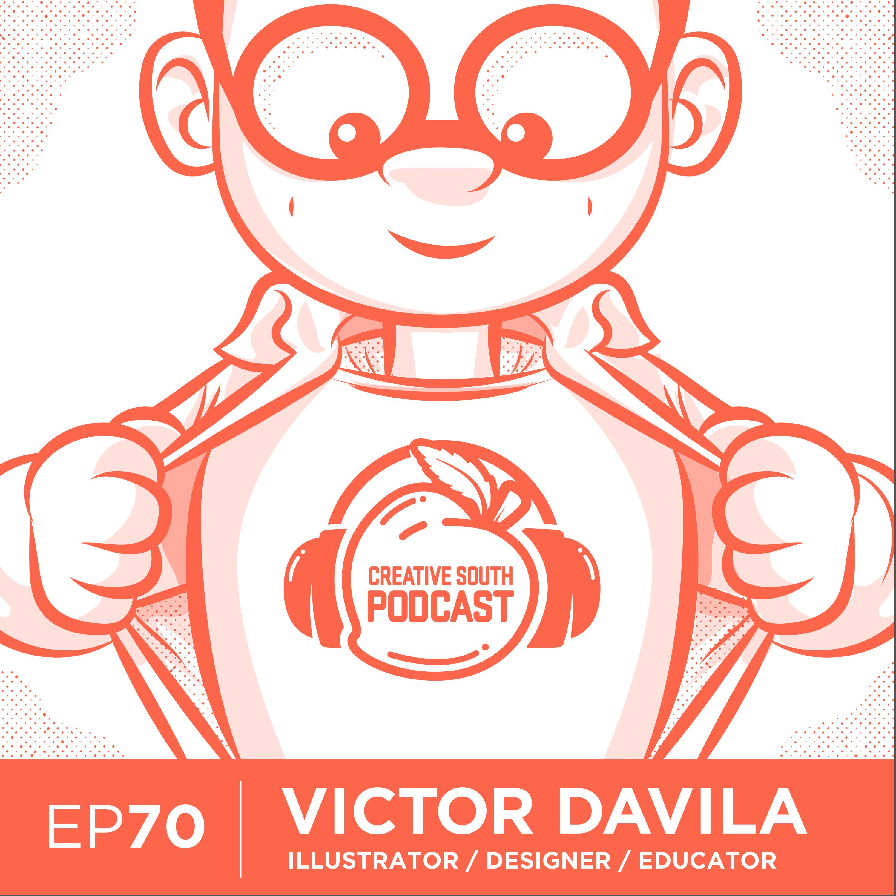 70: Victor Davila
