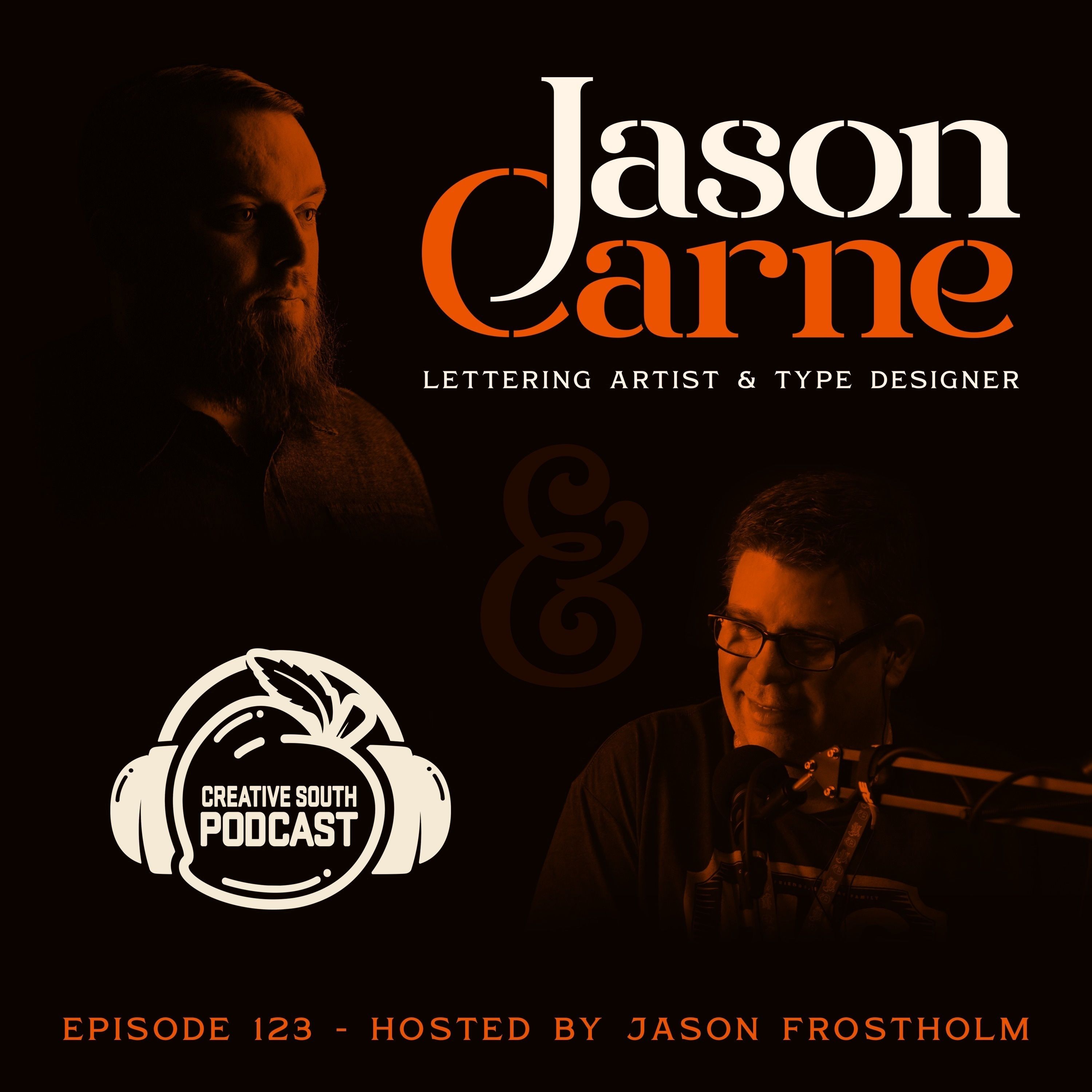 123: Jason Carne