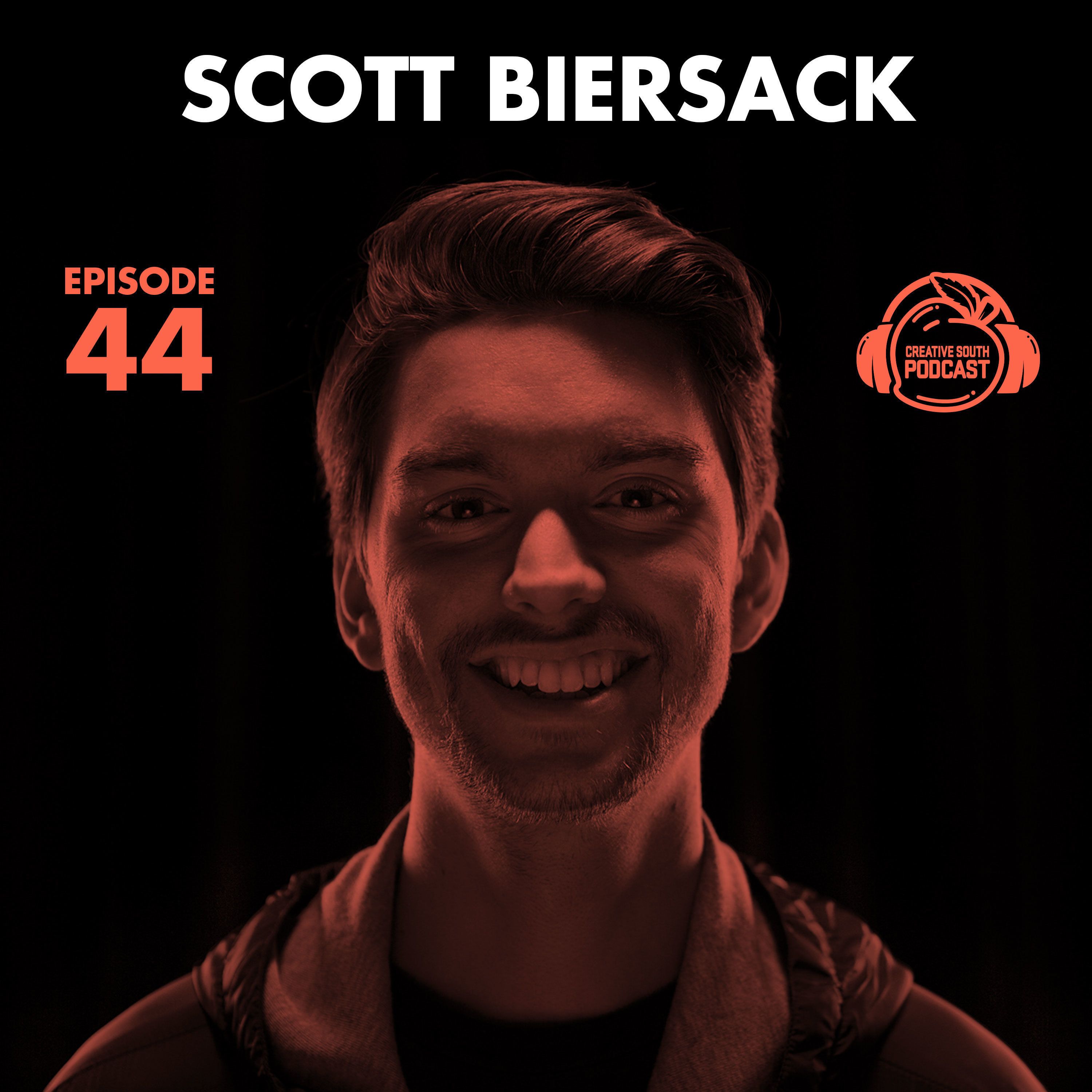 44: Bringing Fire with Scott Biersack
