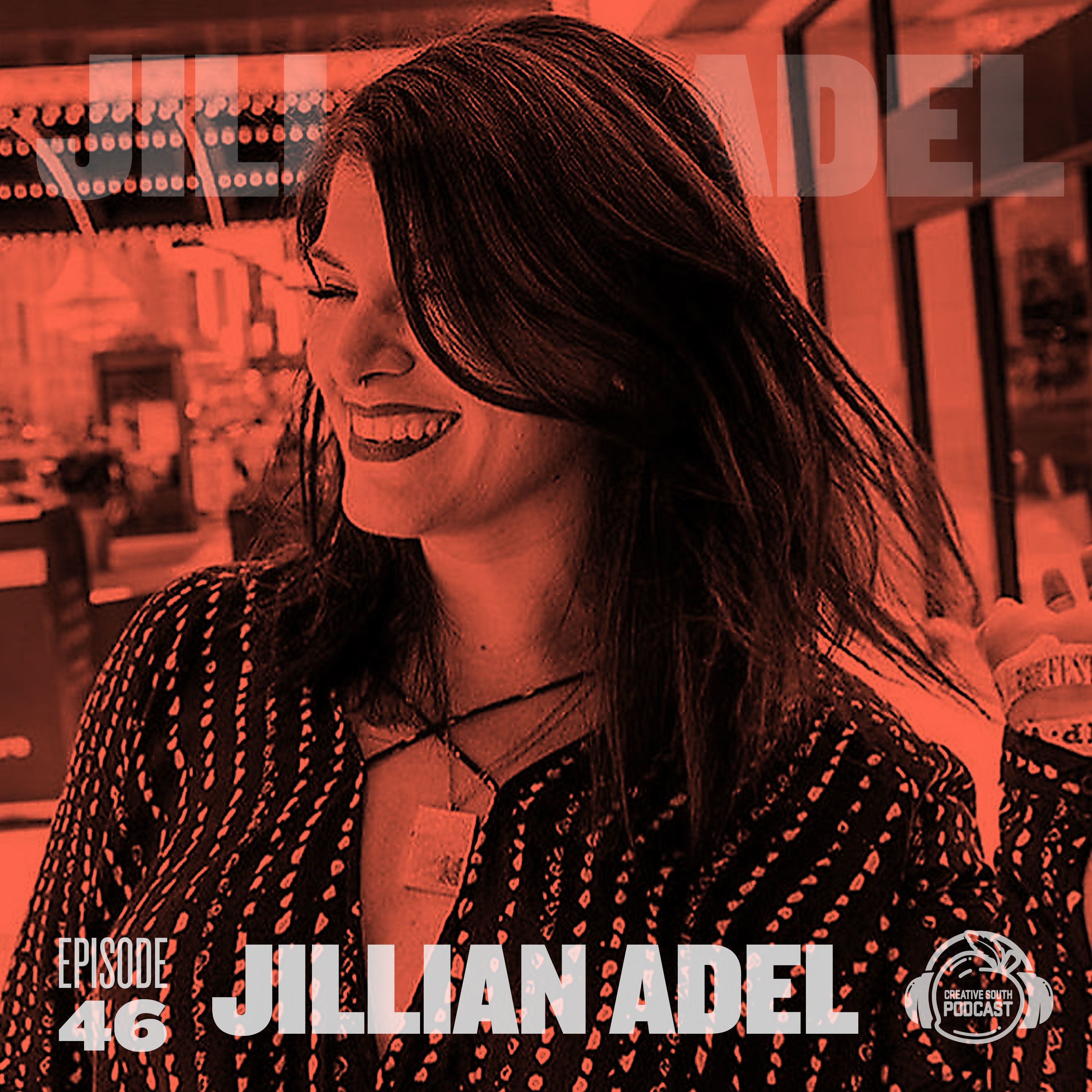 46: Inappropriate Jokes with Jillian Adel