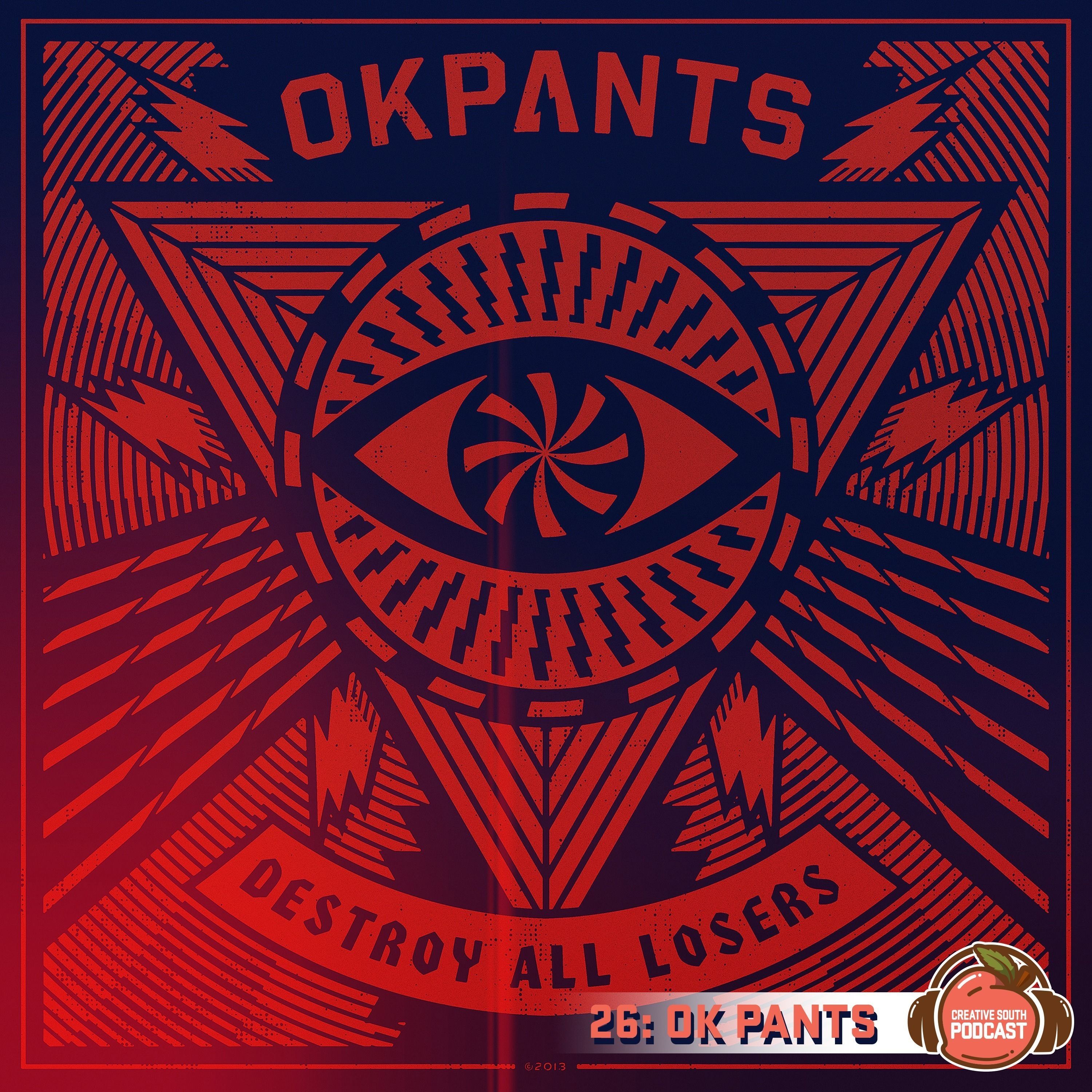 26: OK Pants