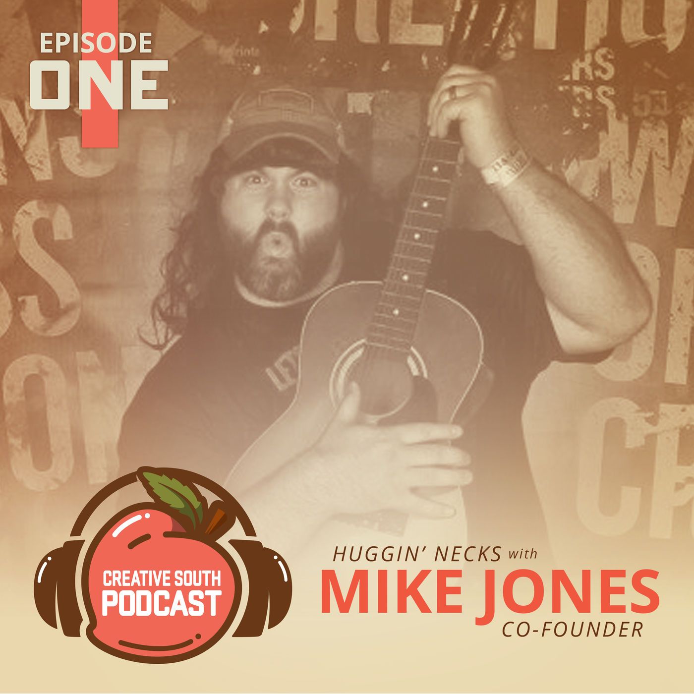 1: Mike Jones