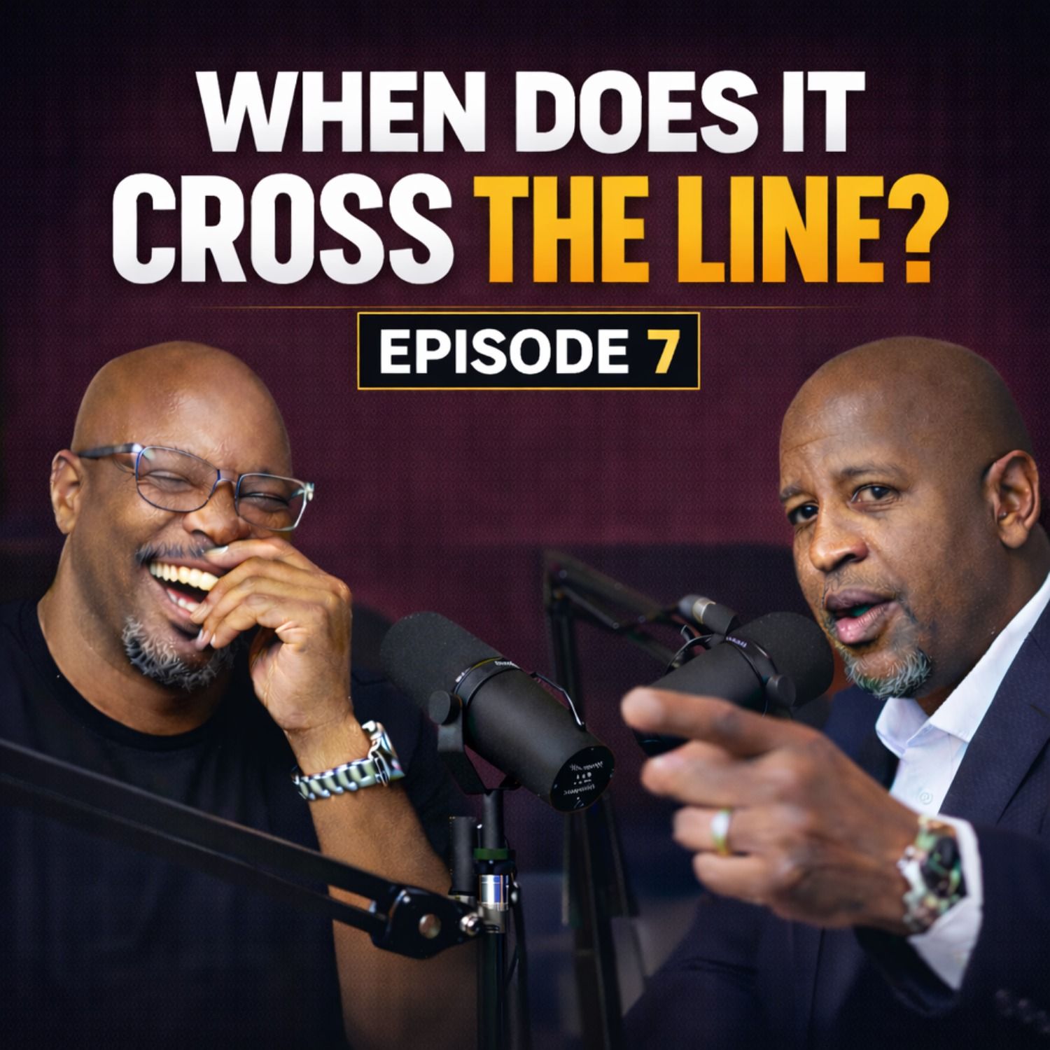 When does it Cross the Line?