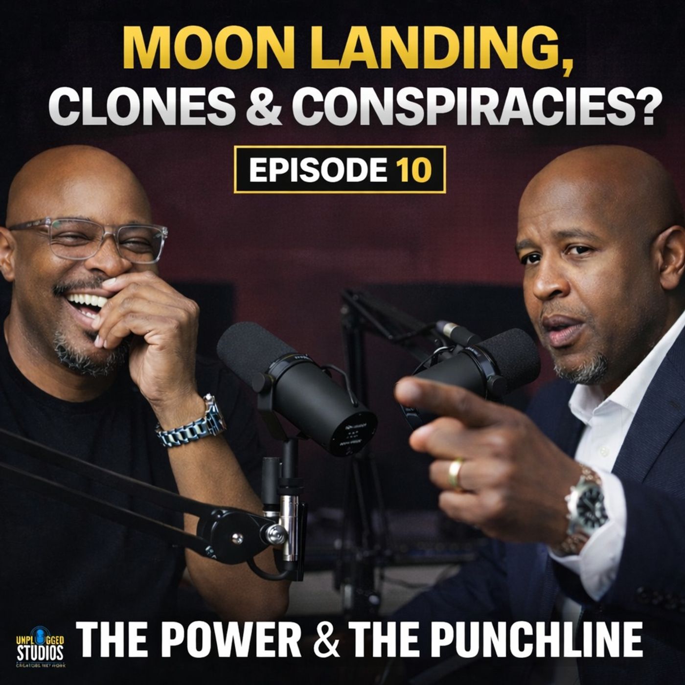 Mind-Blowing Conspiracy Theories Mind-Blowing Conspiracy Theories