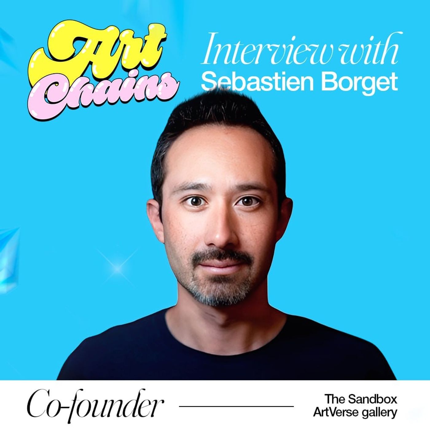 Interview with Sebastien Borget