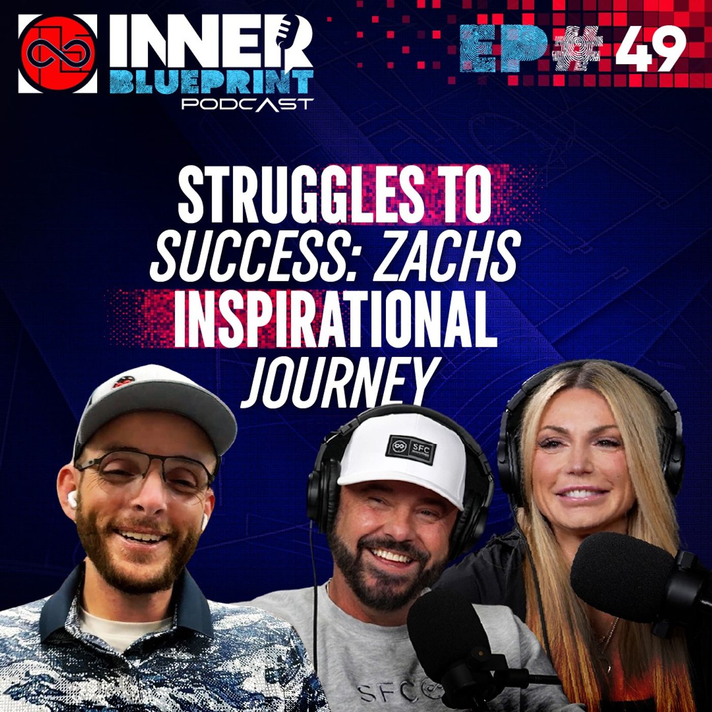 Struggles to Success: Zach's Inspirational Journey