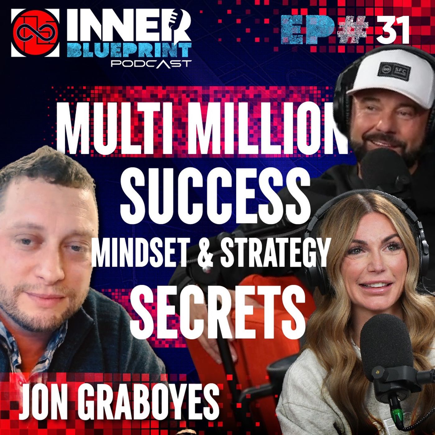 Multi-Million Success - Mindset & Strategy Secrets