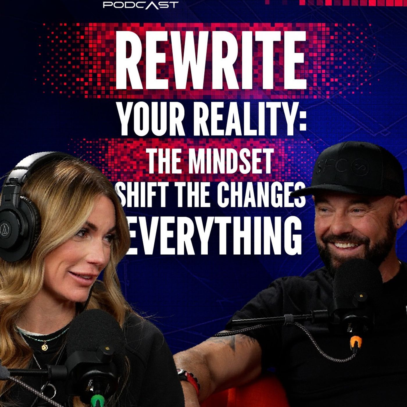 Rewrite Your Reality: The Mindset Shift That Changes Everything