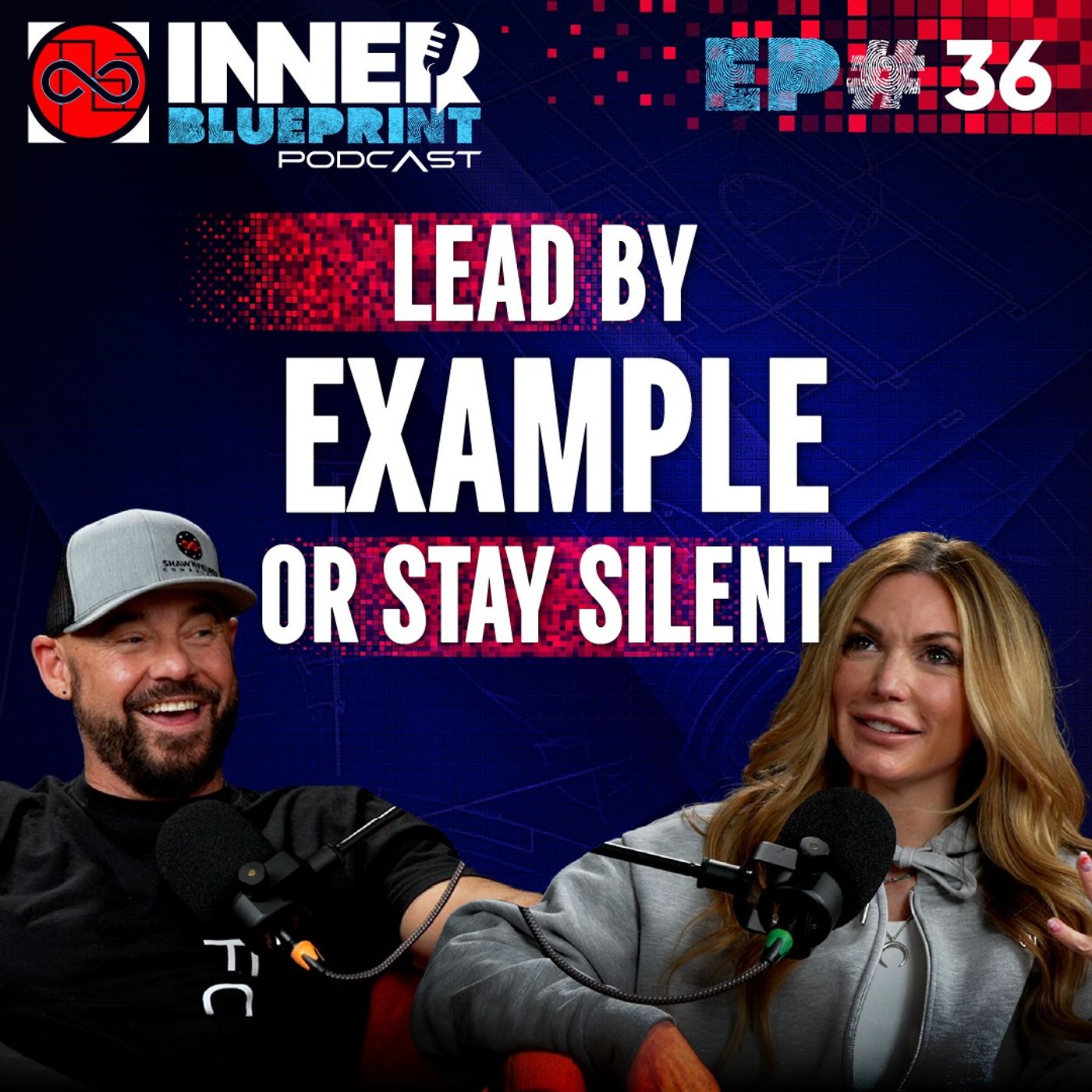 Lead by Example or Stay Silent