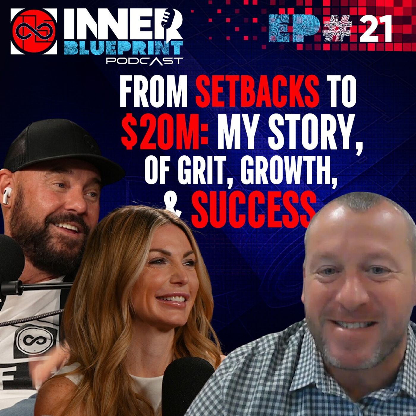 From setbacks to 20M: My Story of Grit, Growth & Success