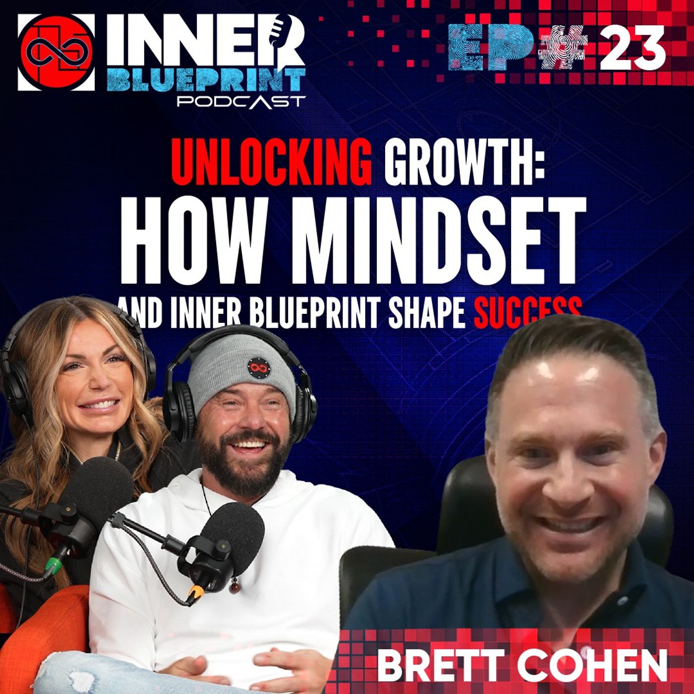 Unlocking Growth: How Mindset and Inner Blueprint Shape Success
