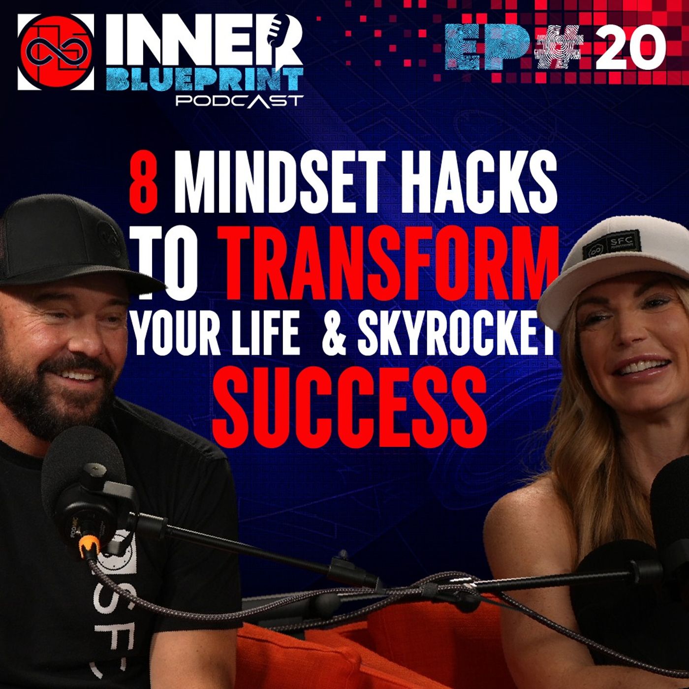8 Mindset Hacks To Transform Your Life & Skyrocket Success