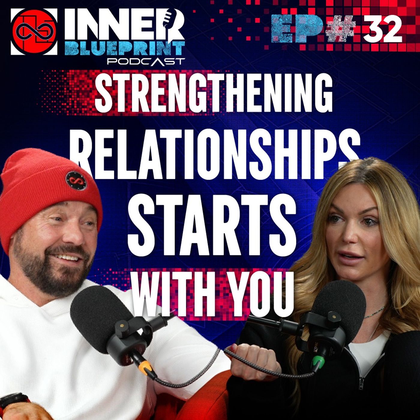 Strengthening Relationships Starts With You