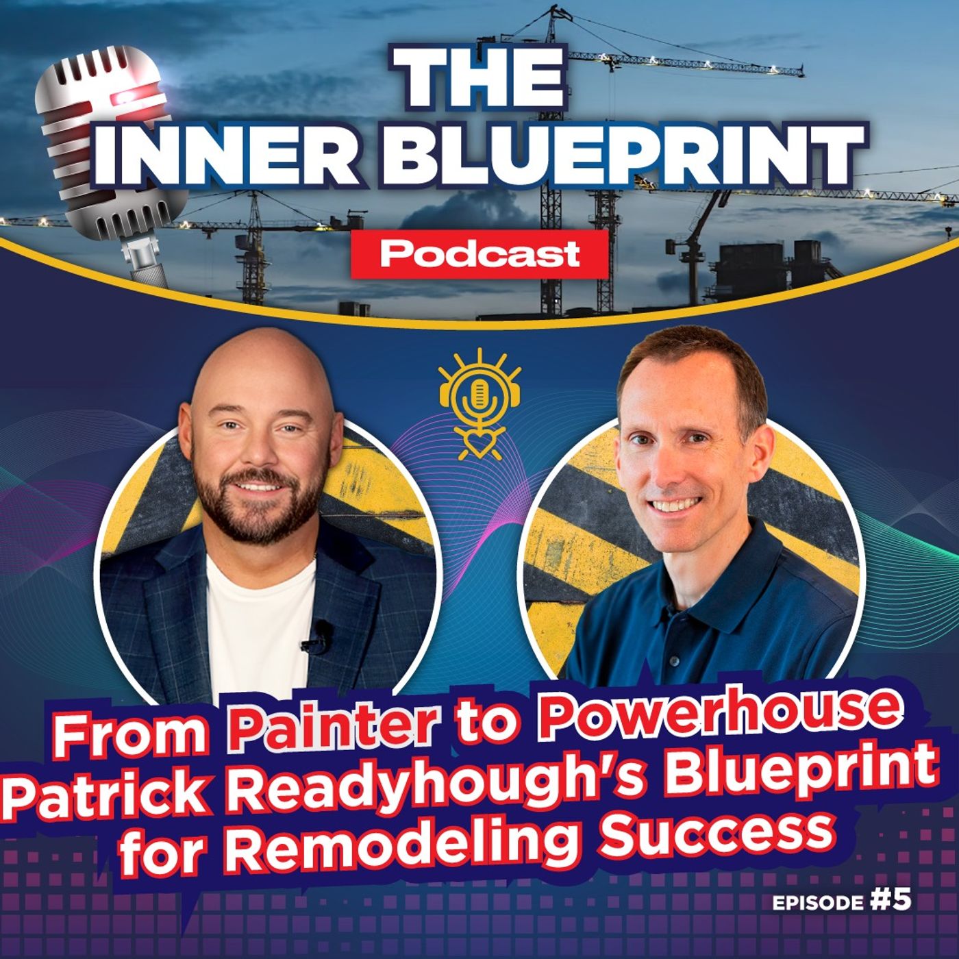 Mastering the Game: Patrick Readyhough's Secrets to Dominating the Home Improvement Industry