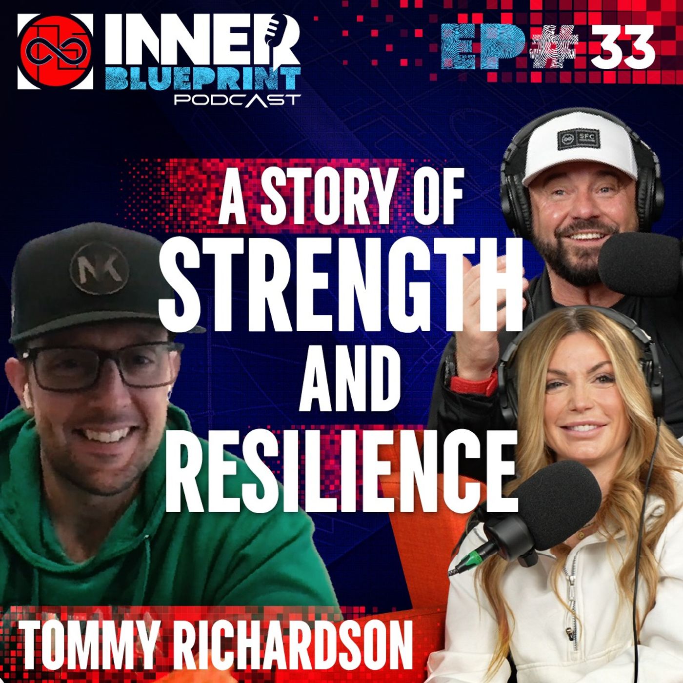 Tommy Richardson: A Story of Strength And Resilience