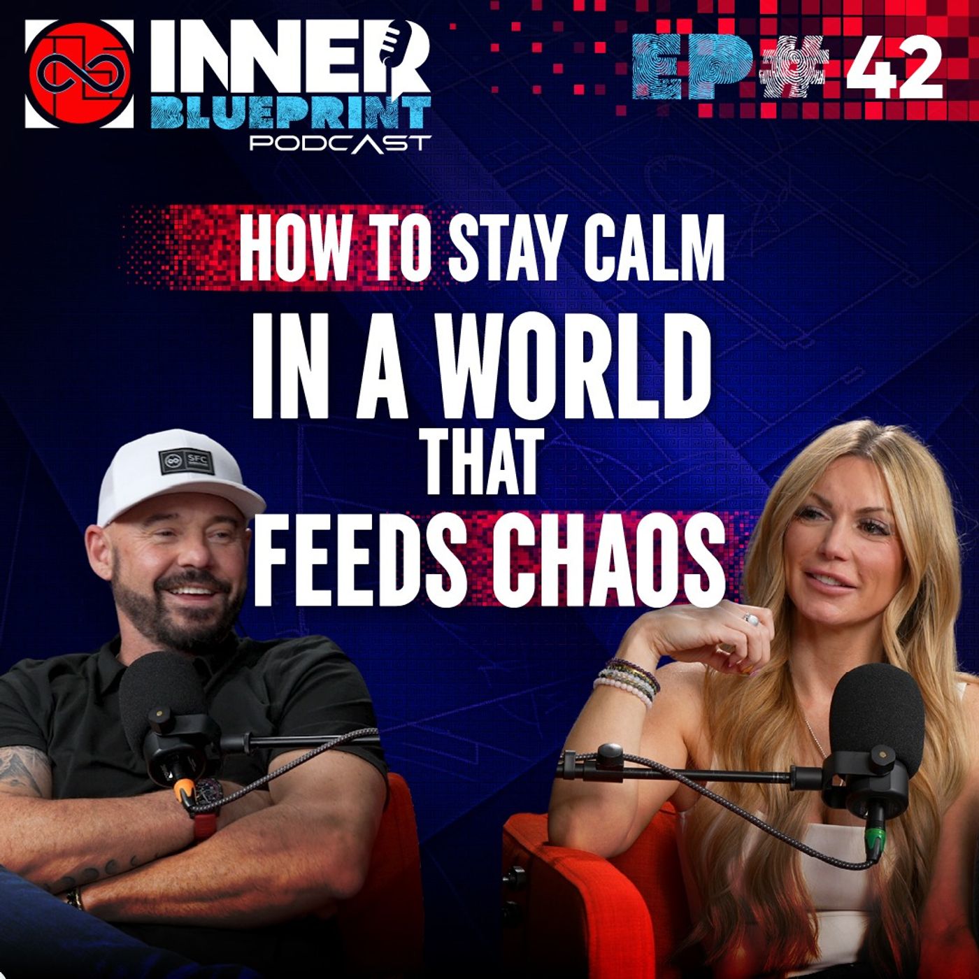How to Stay Calm in a World That Feeds Chaos