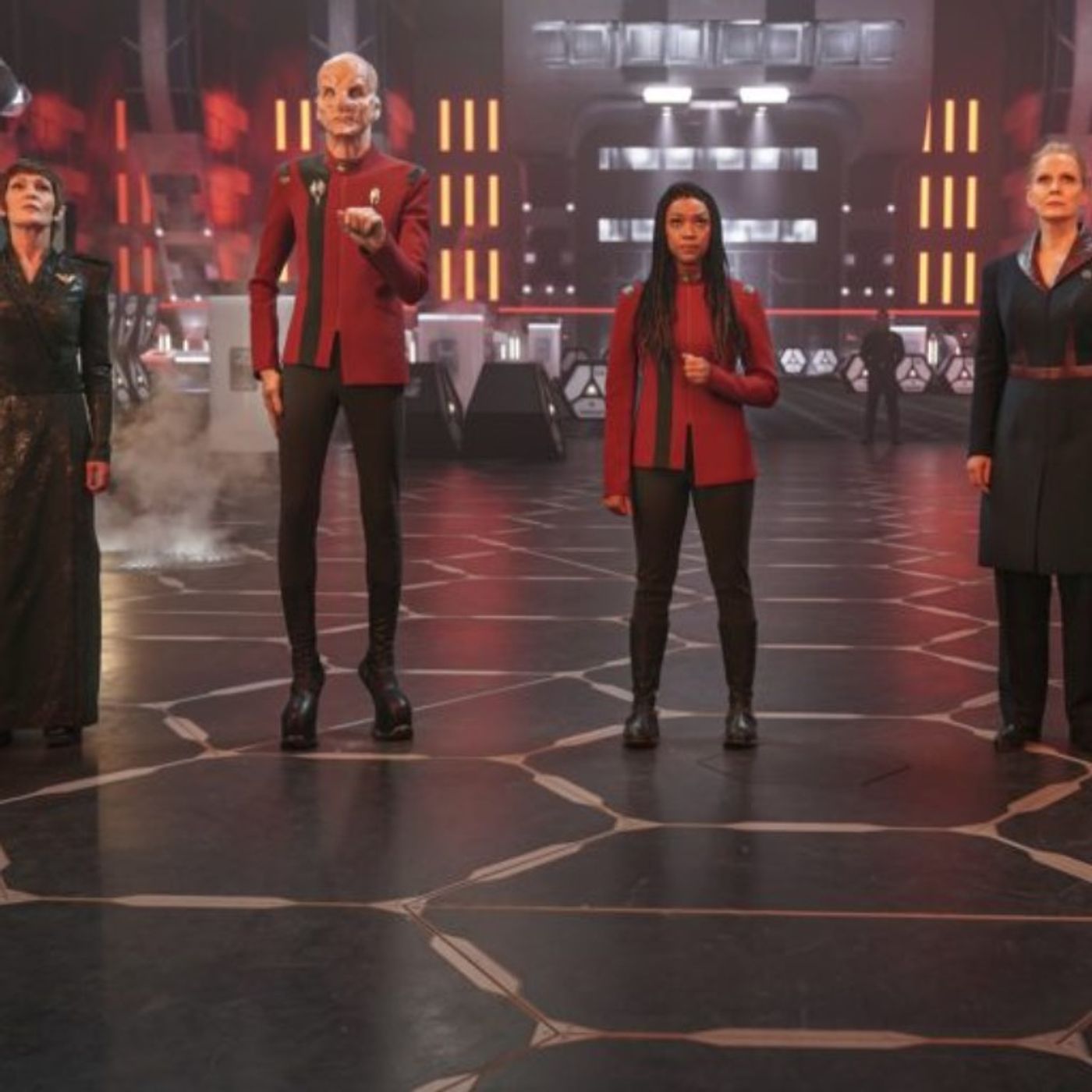 Episode 39 - Star Trek: Discovery, Season 4 Episode 12 (Review)