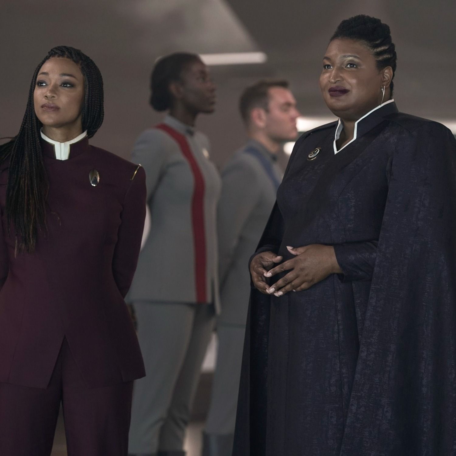 Episode 40 - Star Trek: Discovery, Season 4 Episode 13 (Review)