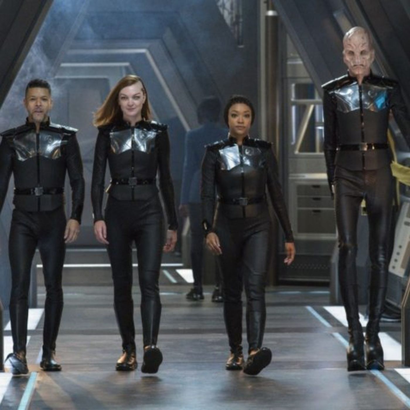 Episode 38 - Star Trek: Discovery, Season 4 Episode 11 (Review)