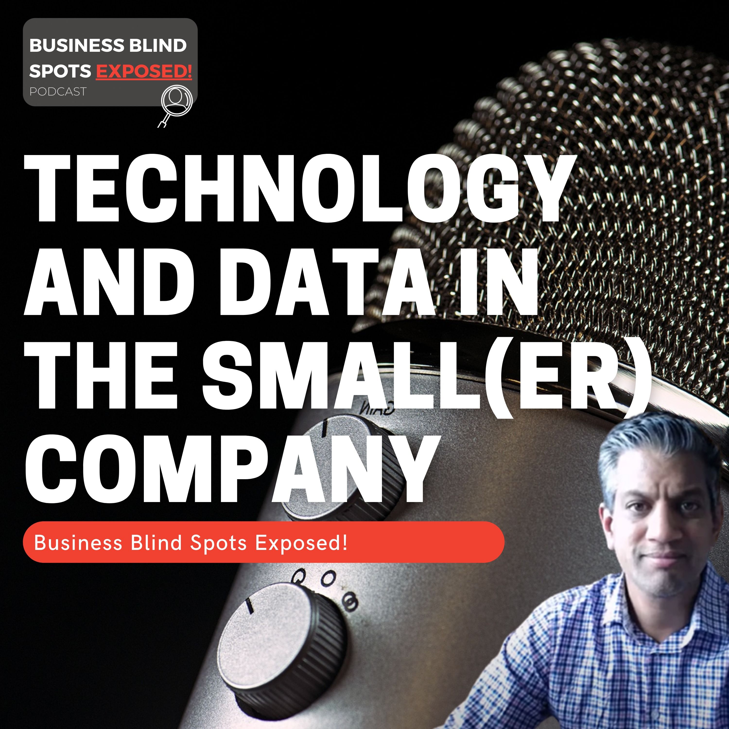 Business Blind Spots: Exposed