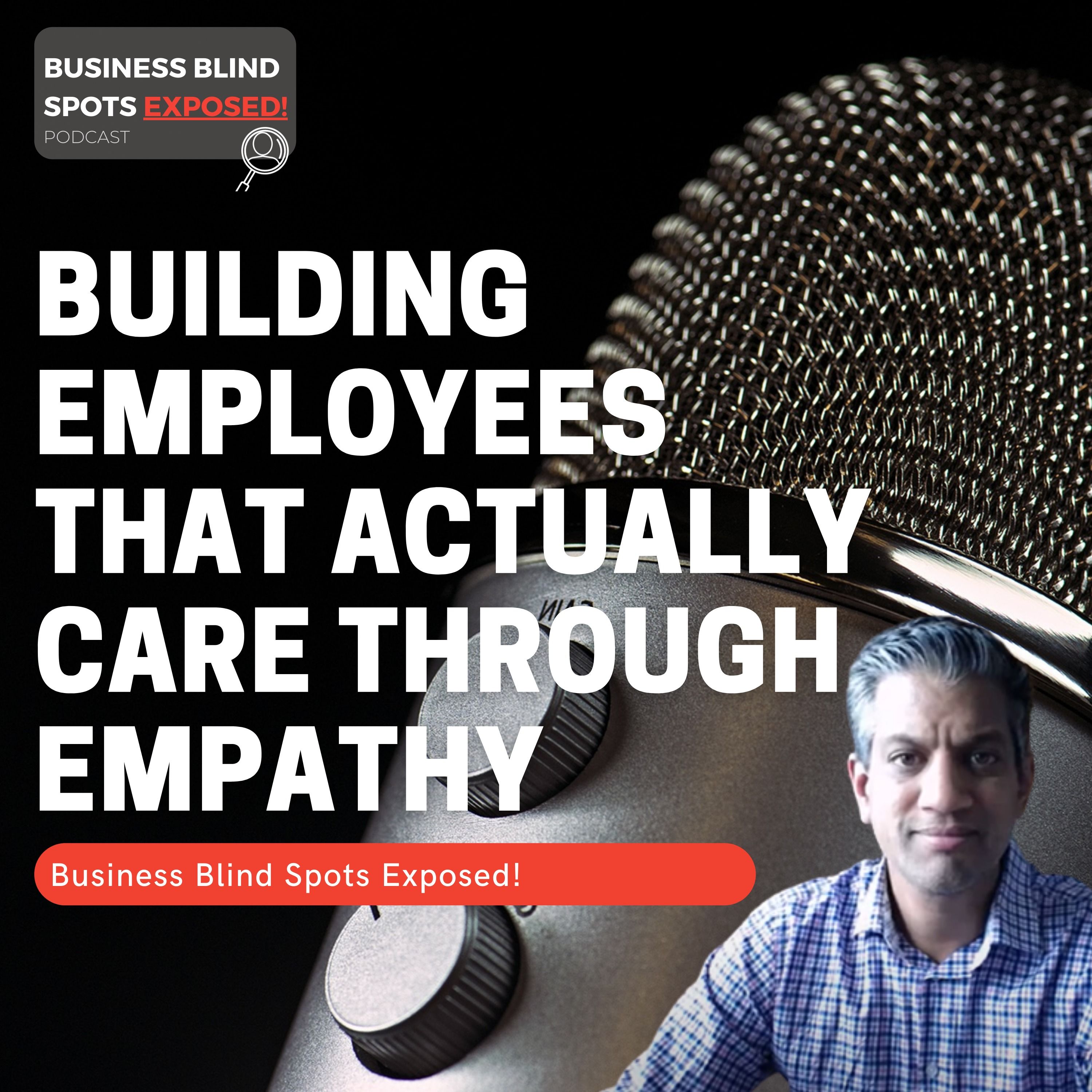 Business Blind Spots: Exposed