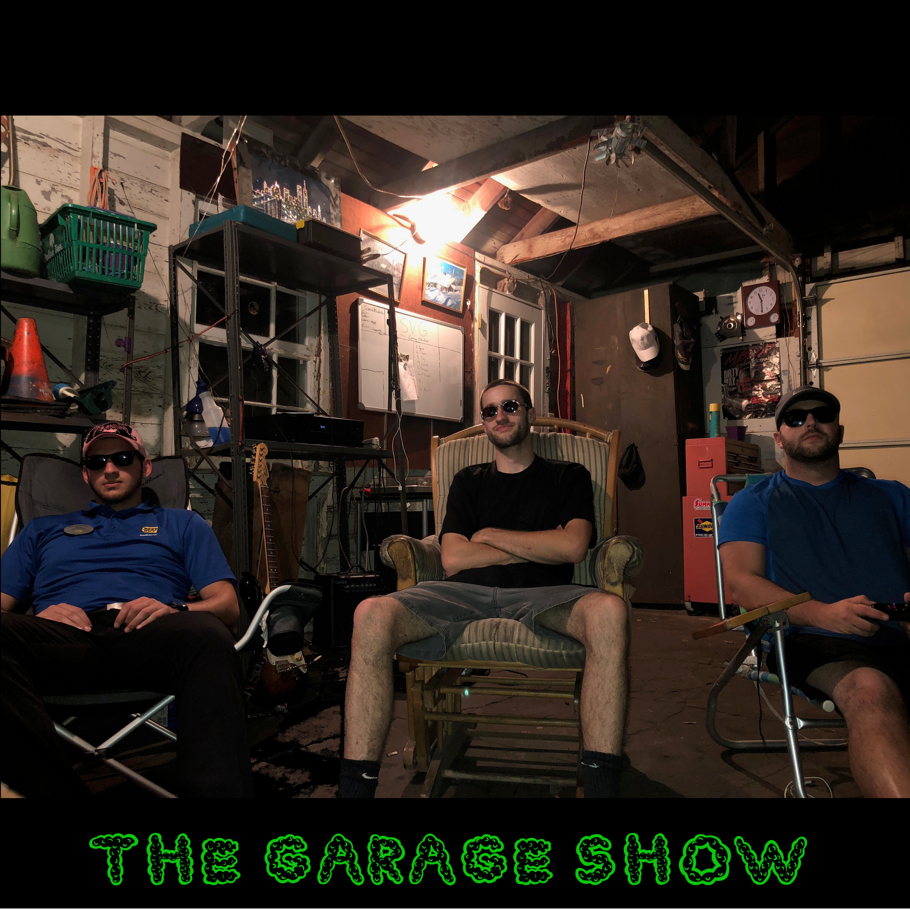 The Gang Gets Too Fried
