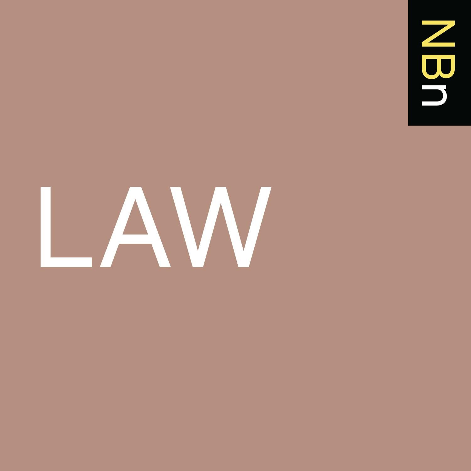 Jonathan Todres and Sarah Higinbotham, “Human Rights in Children’s Literature: Imagination and the Narrative of the Law” (Oxford UP, 2016) episode artwork