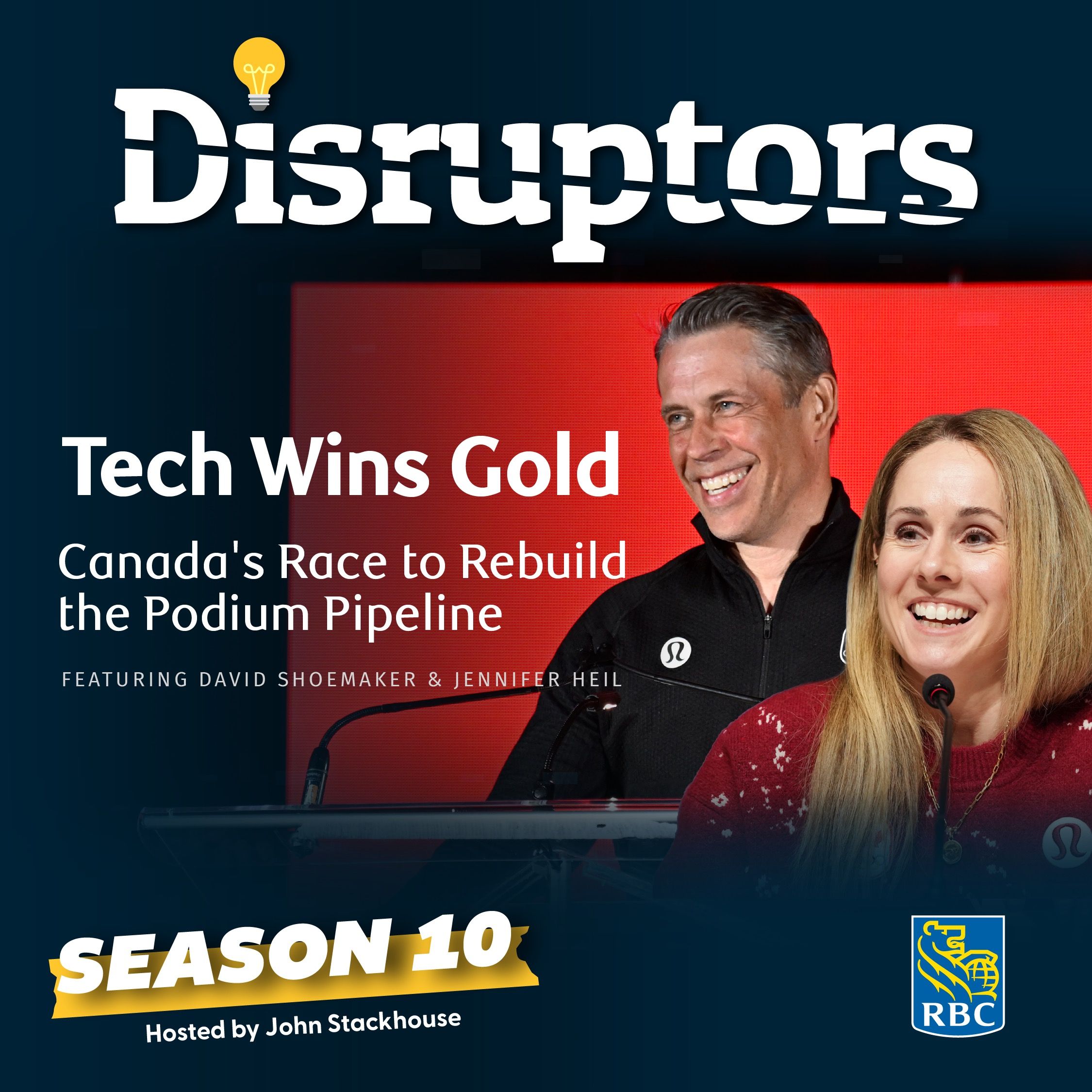 Tech Wins Gold: How Canada Can Rebuild Its Olympic Pipeline