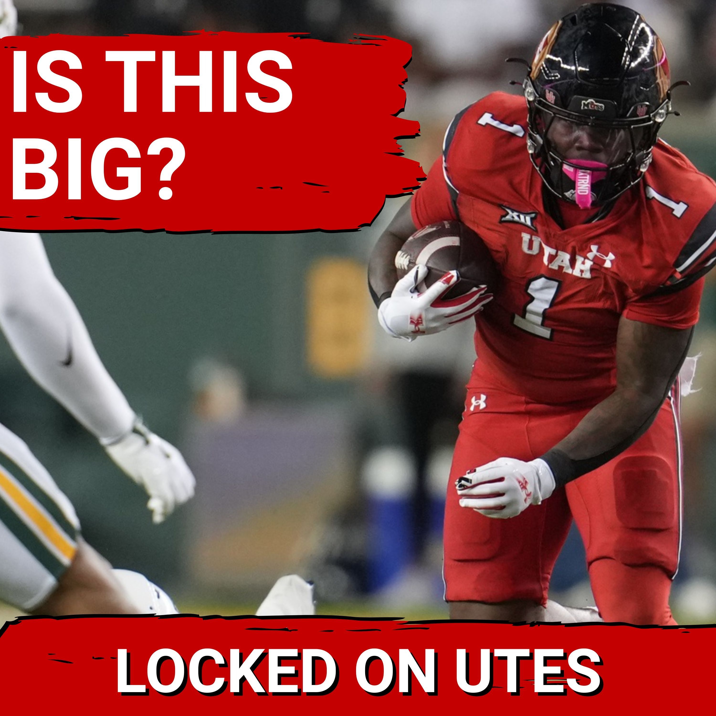 MASSIVE: Utah Utes Commit will be a STAR for Morgan Scalley | Is LaMarcus Bell the next great RB?