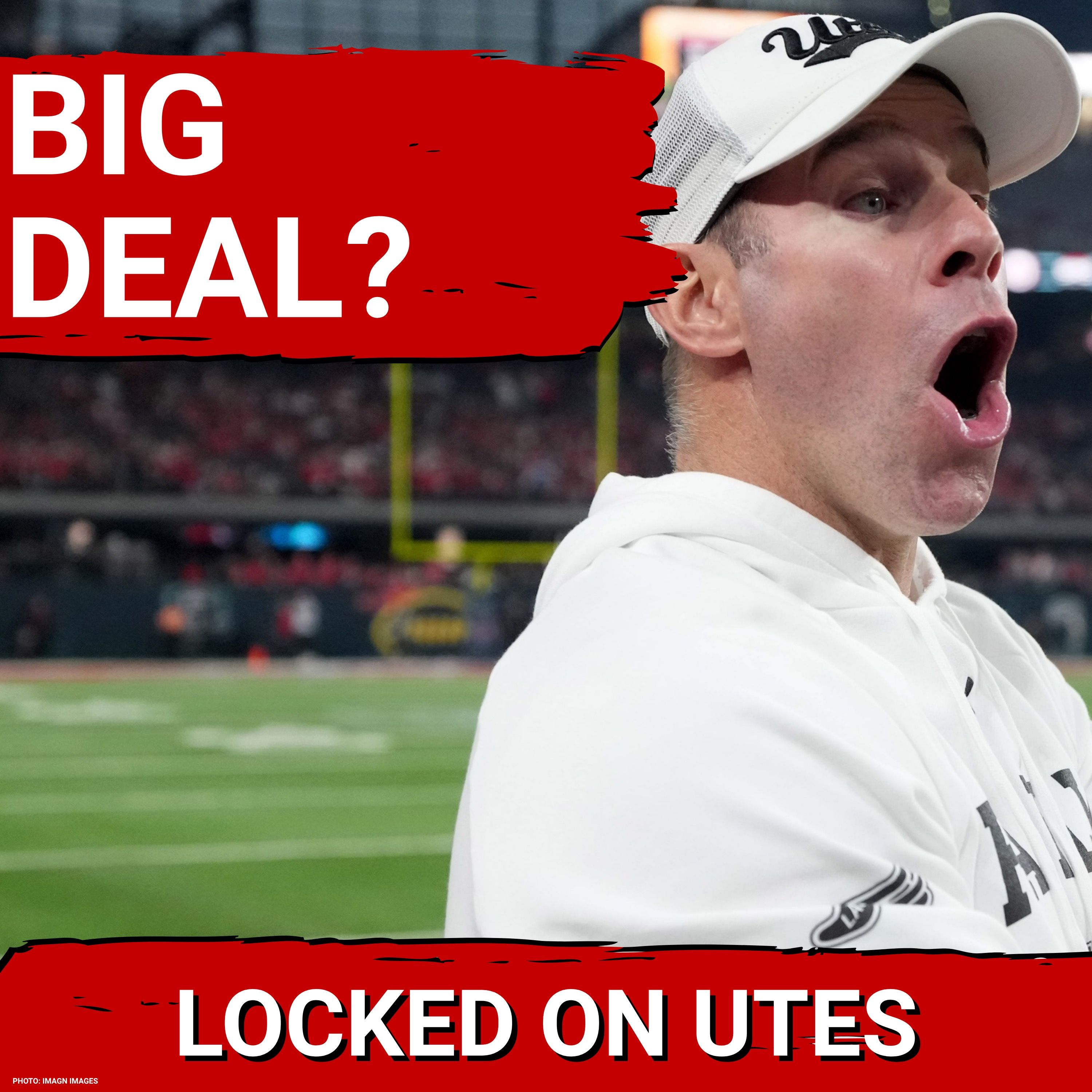 KEY: Morgan Scalley REVEALS where Utah Utes NEED to take the next step before Arkansas & Big 12 play episode artwork