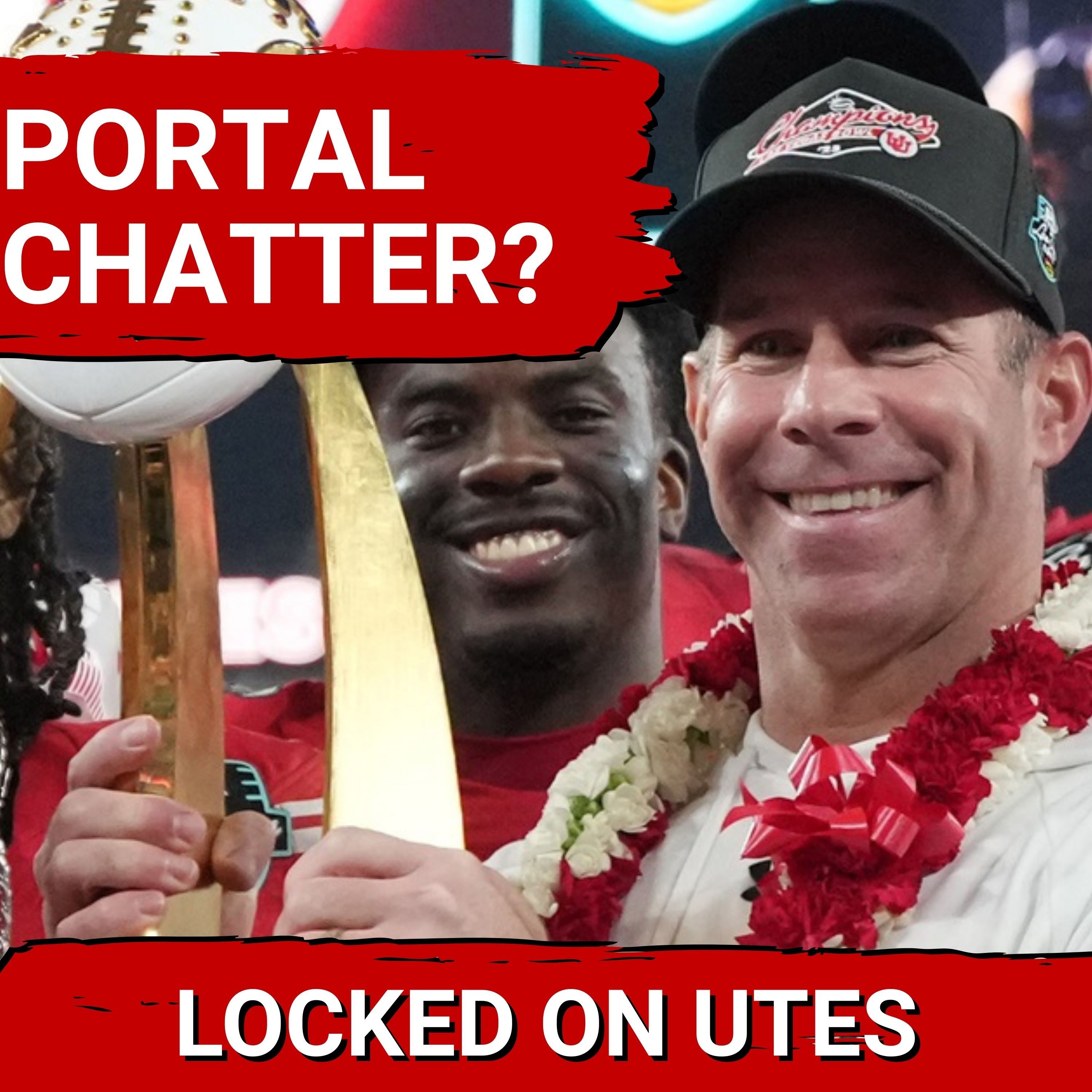 ALERT: Utah LANDS Portal Commits as Morgan Scalley BUILDS his Program | Utes ready for Big 12 in 26?
