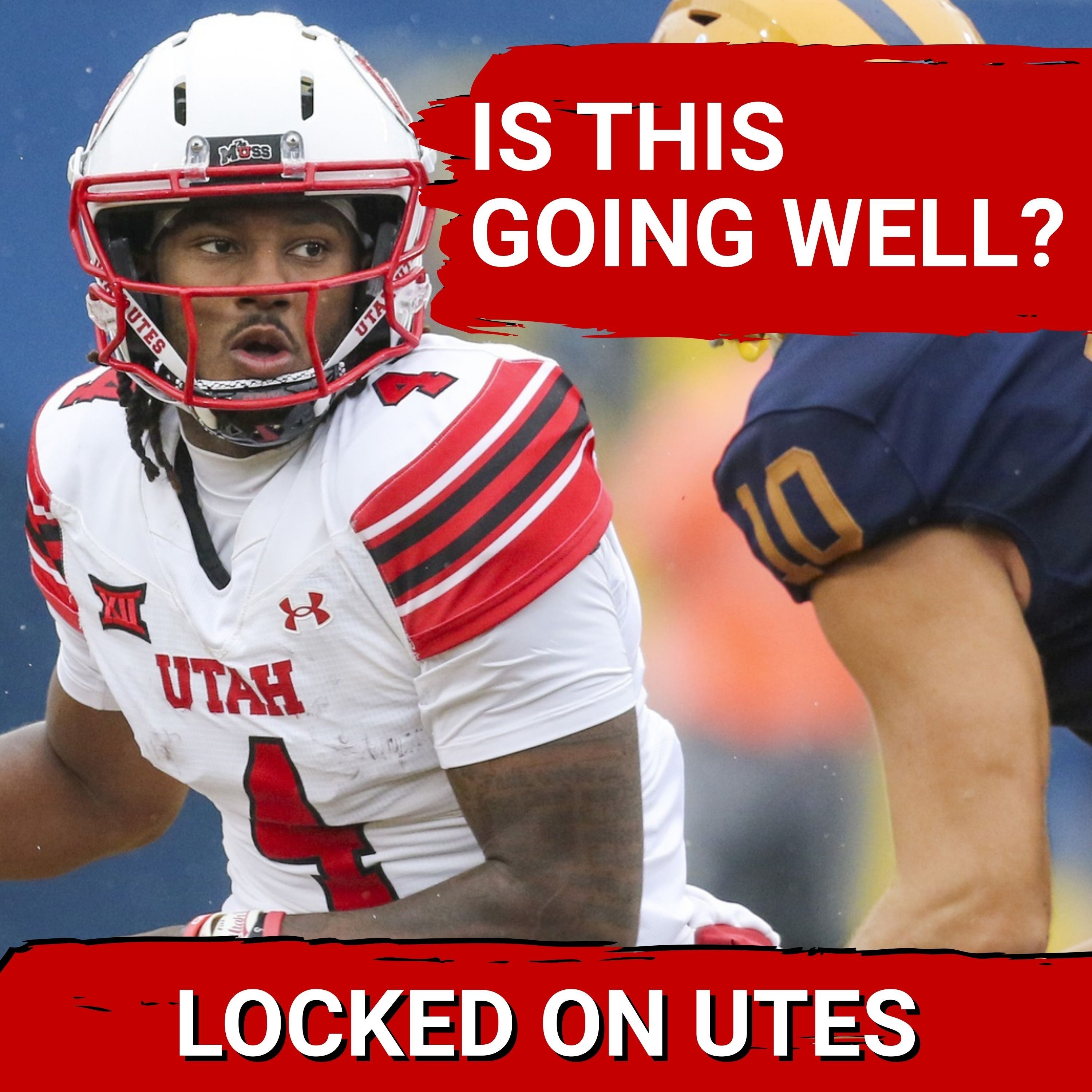 BIG: Utah Utes SHOULD be Happy in Big 12, but with CFP BIAS could Big 10 Move be back in play?