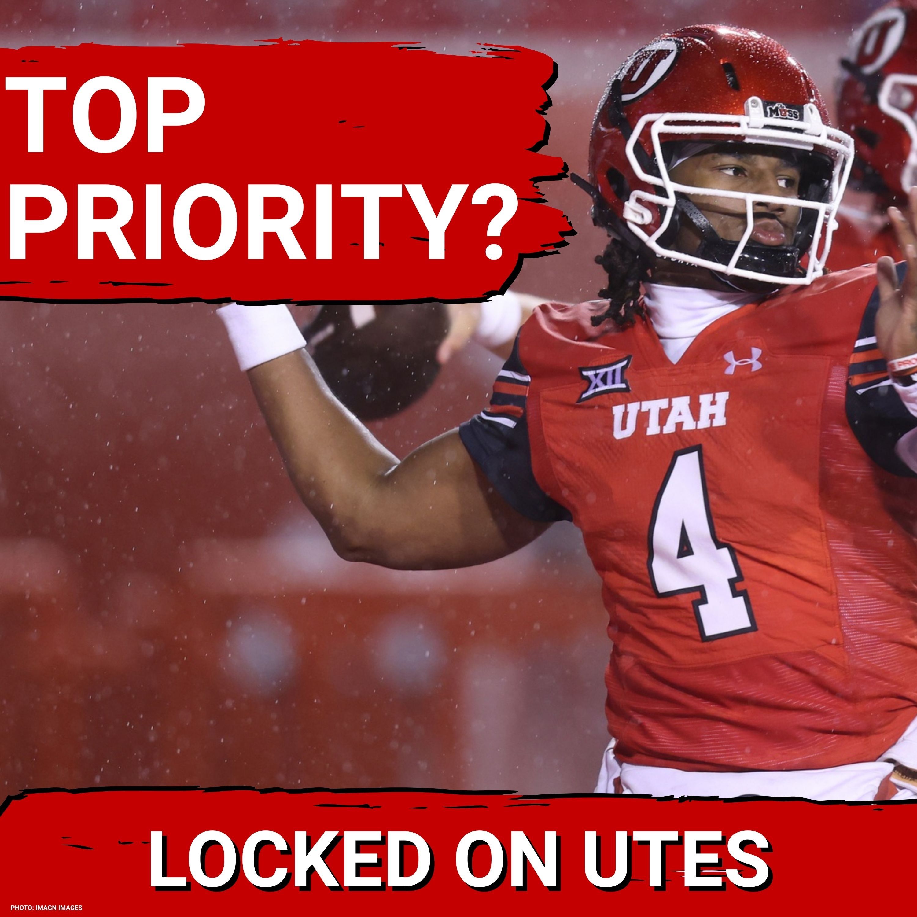 REPORT: Morgan Scalley did EVERYTHING he could to keep Devon Dampier with Utah Utes after Whitt left episode artwork