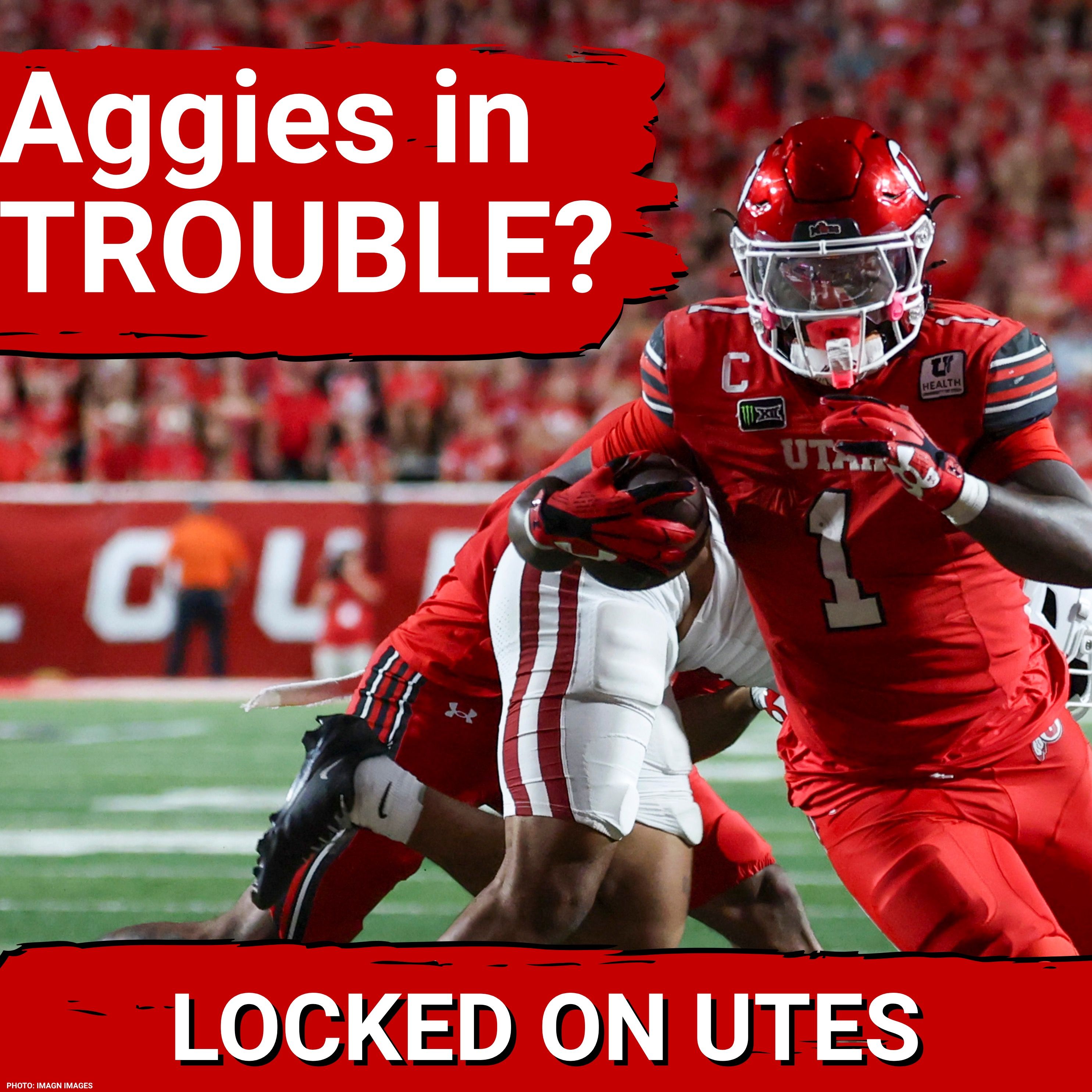 ROLLING: Utah Utes will DOMINATE Utah State Aggies | Devon Dampier & Braden Pagan will SHOW OUT