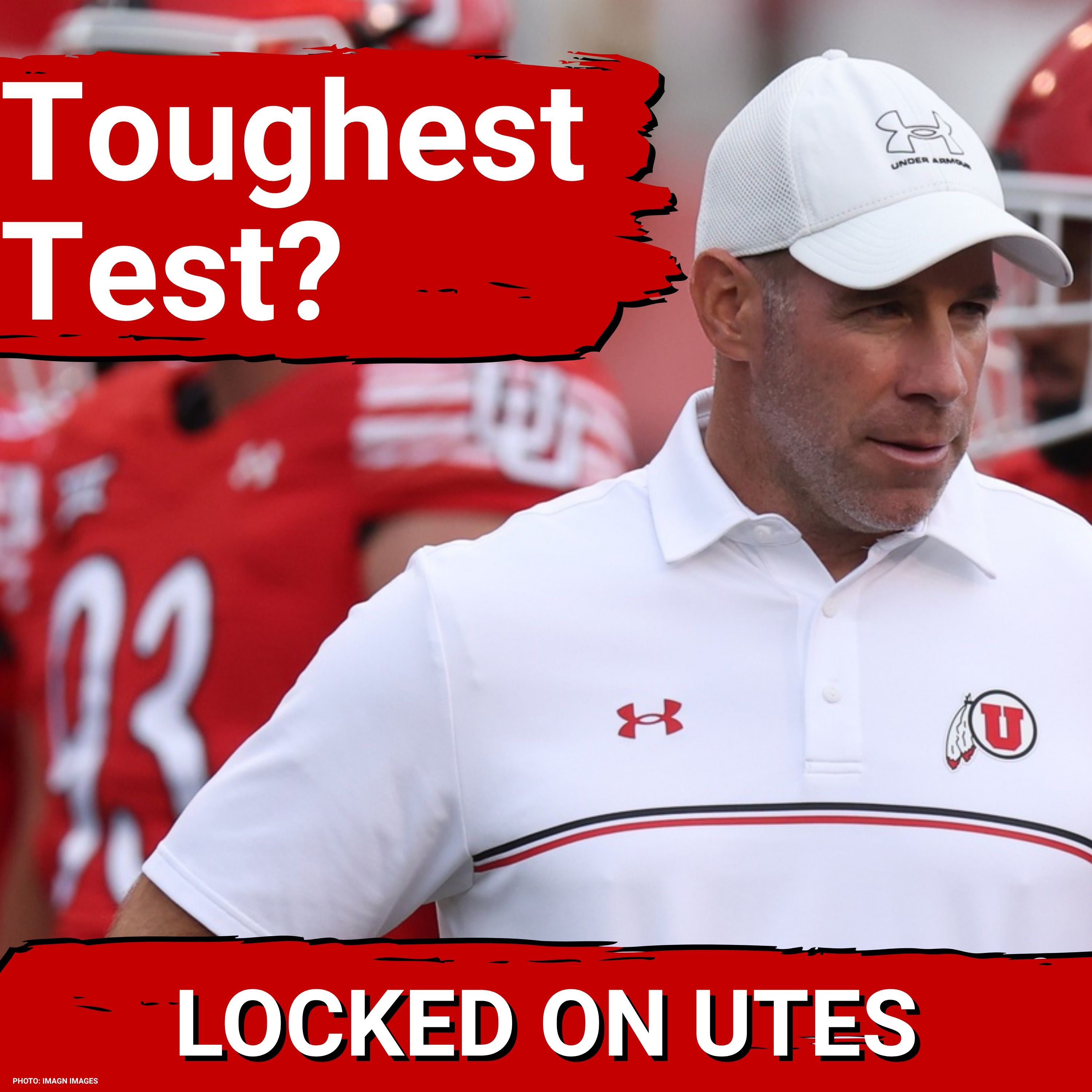 SHOCKER: The BYU Game IS NOT the Toughest on Utah's Schedule | Utes win vs Arkansas is CRUCIAL