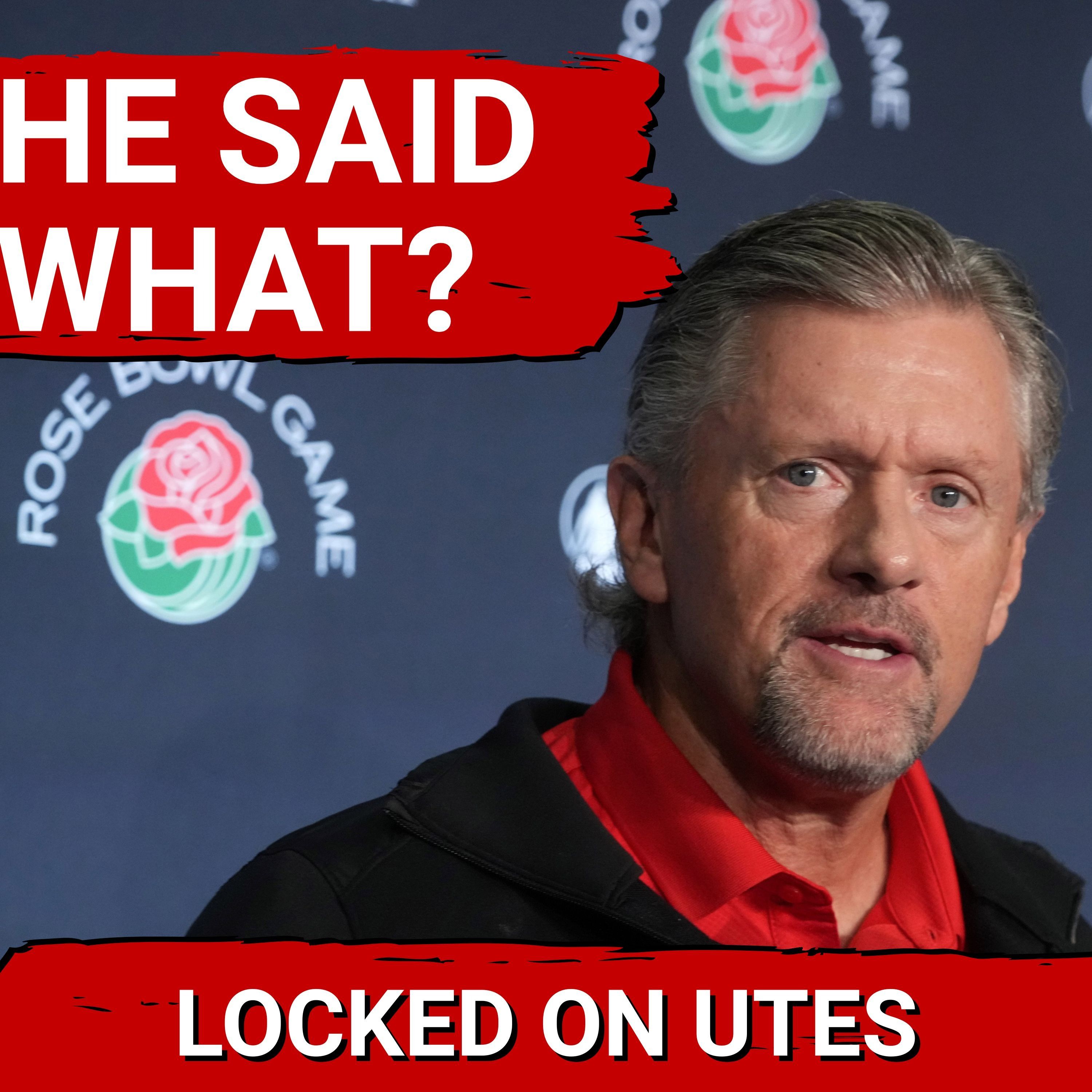 WEIRD: Kyle Whittingham ADMITS MITSTAKE at Utah before Michigan move | Can Utes still win Bowl Game?